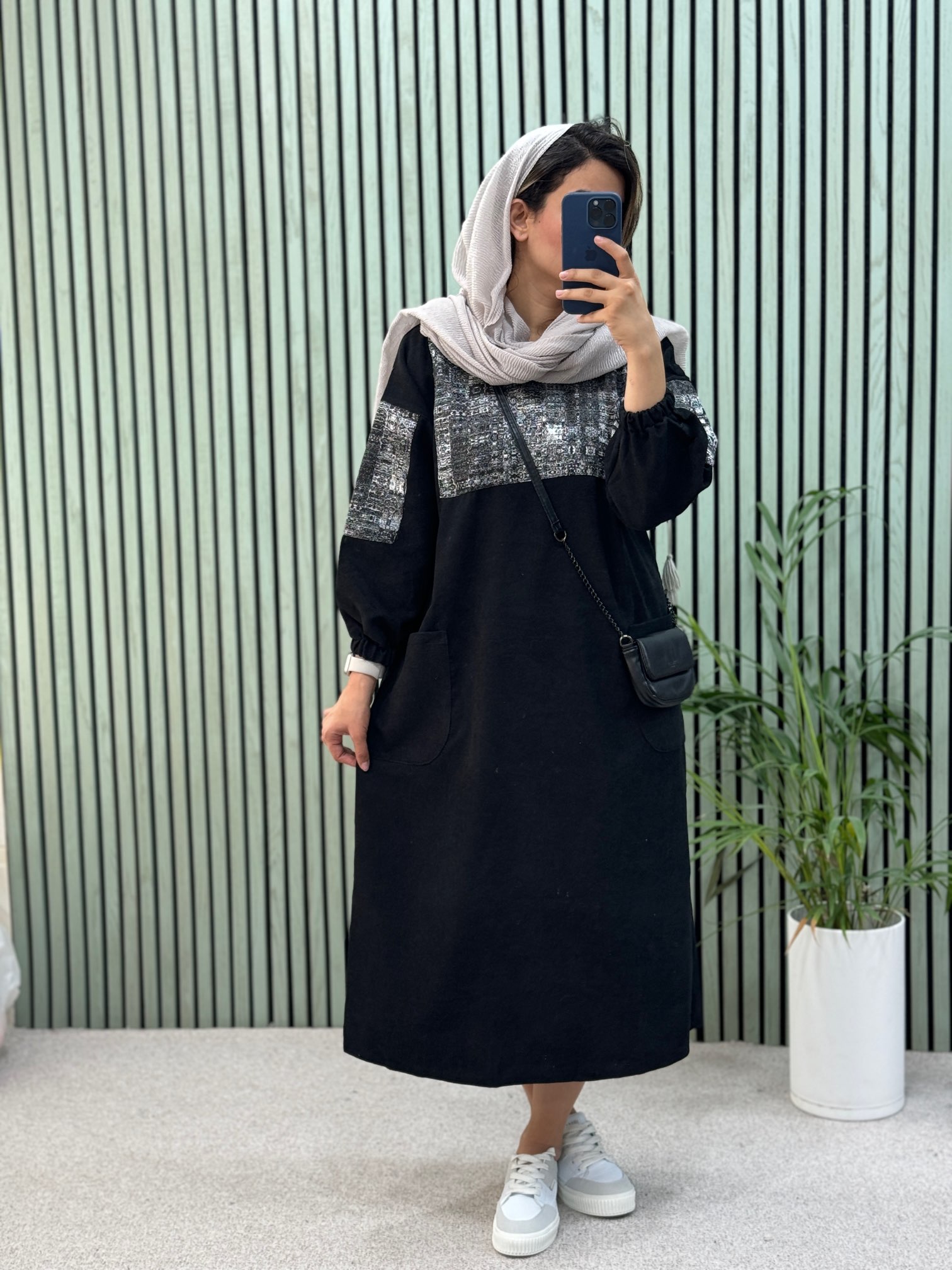 کفتان مزونی هانا