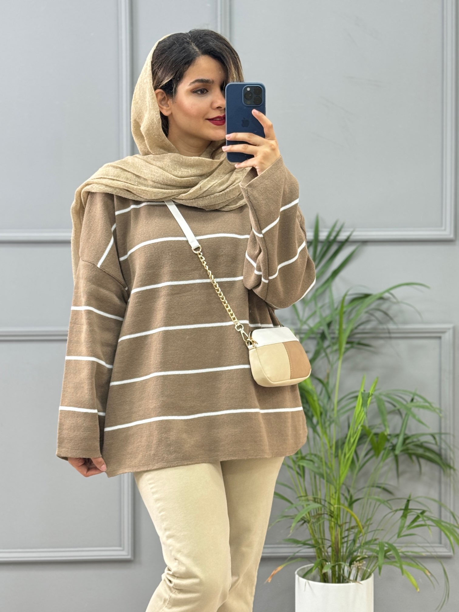 بافت تِرِندی