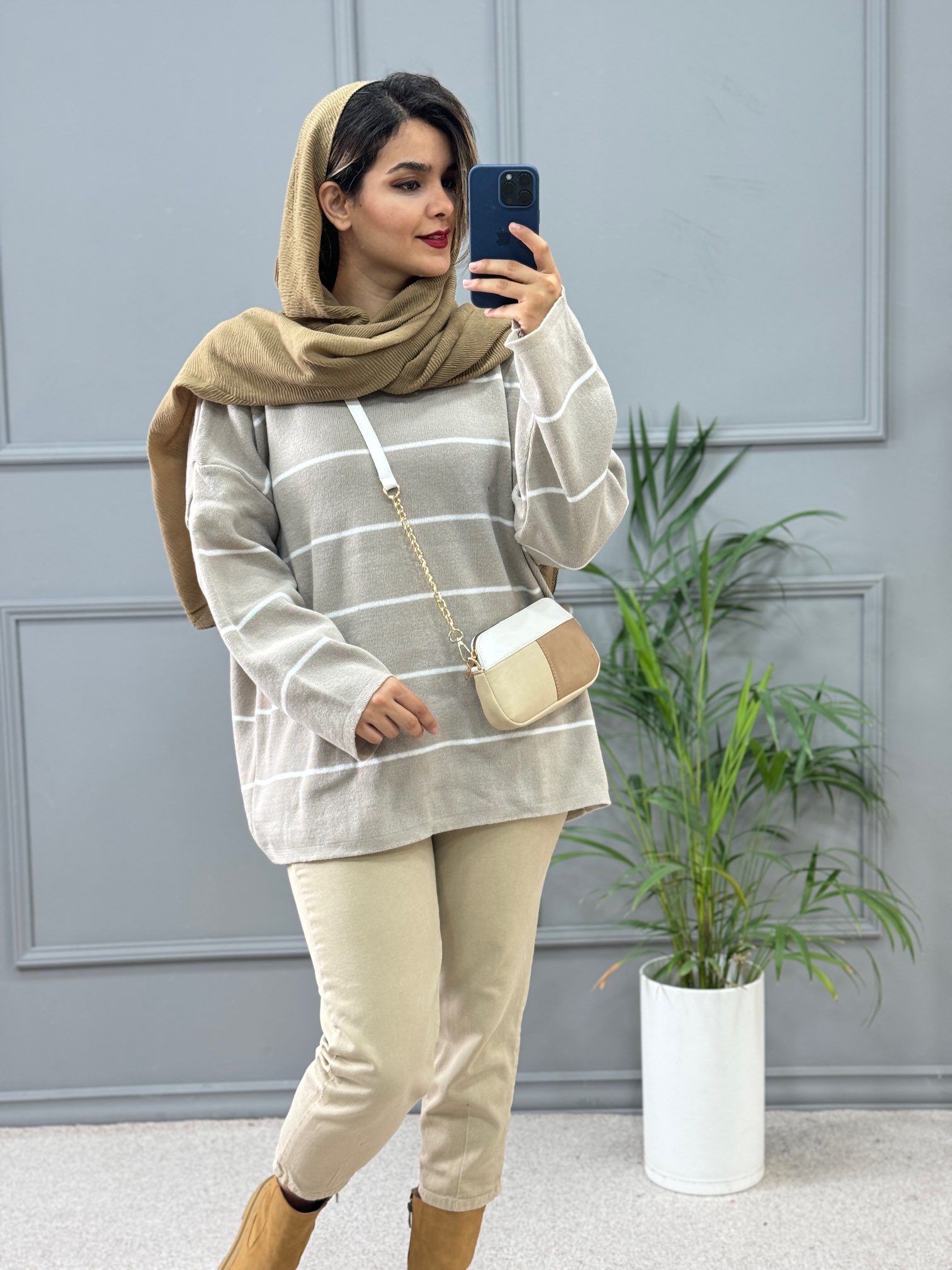 بافت تِرِندی