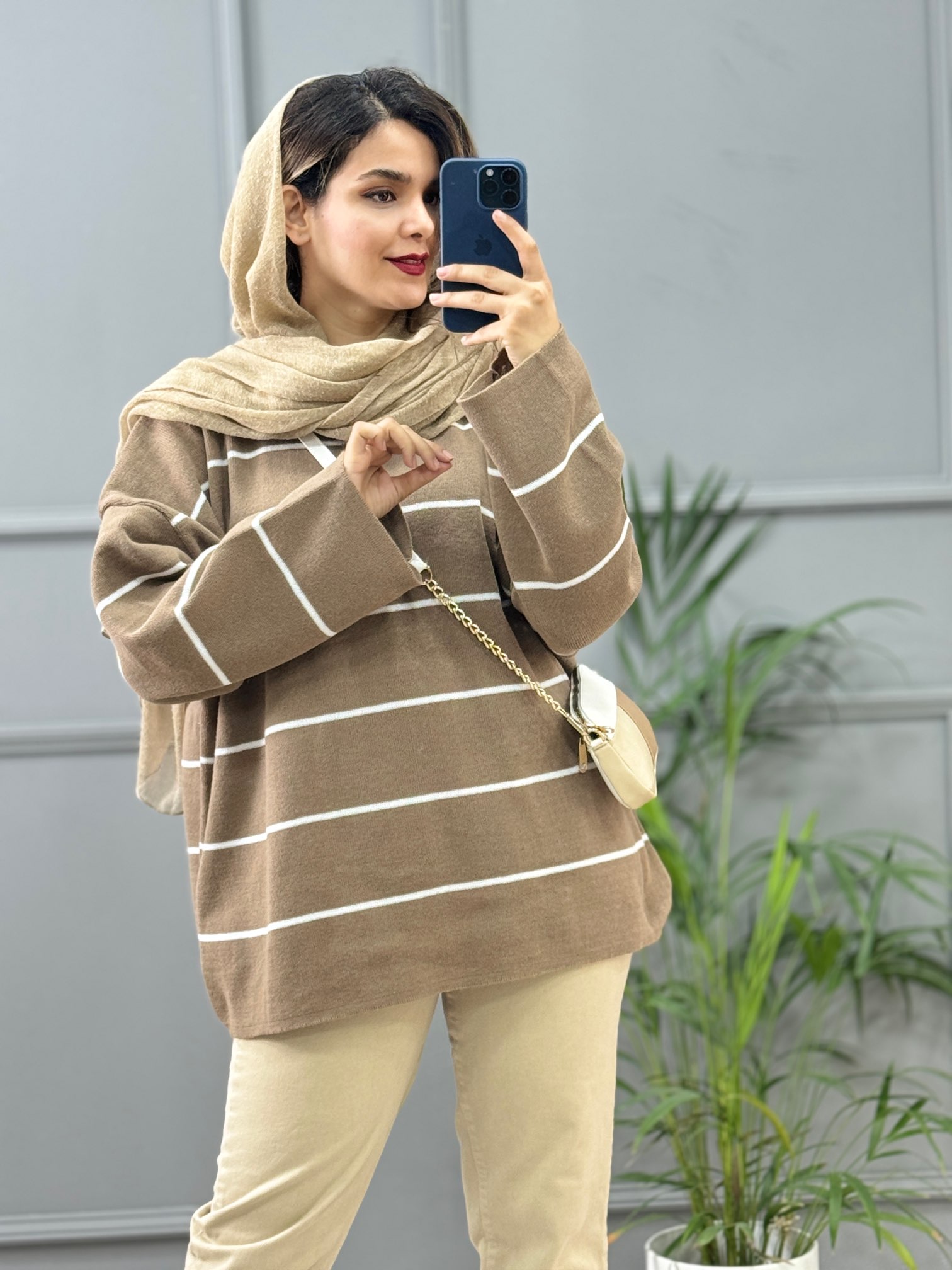 بافت تِرِندی