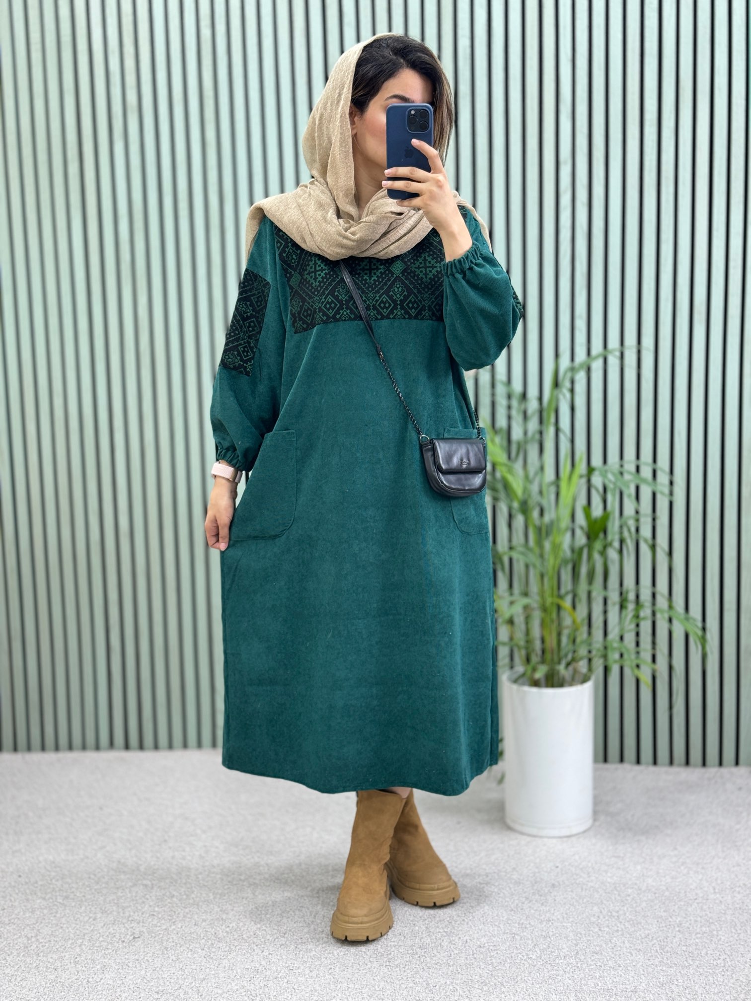 کفتان مزونی هانا