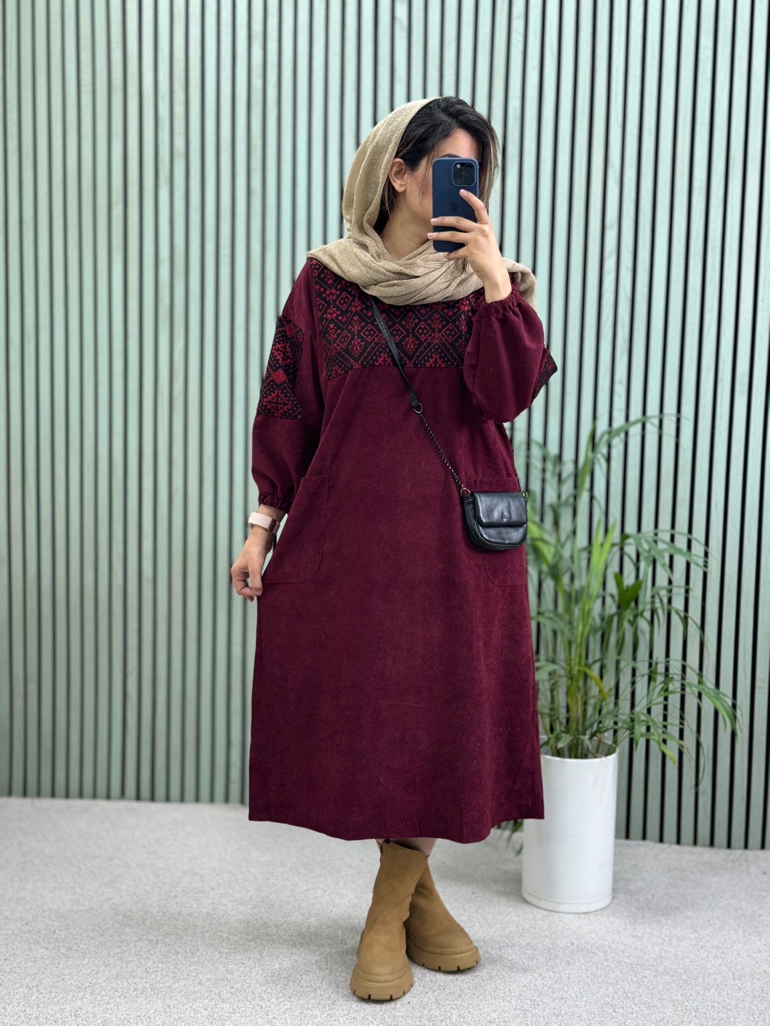 کفتان مزونی هانا