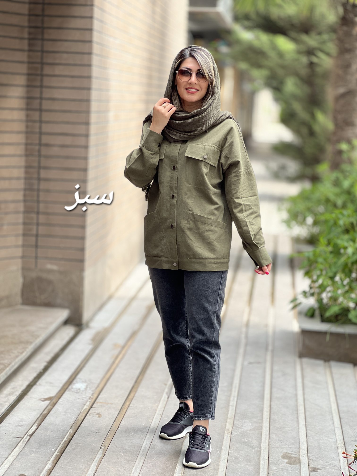 مانتو لینن کتان ماریا