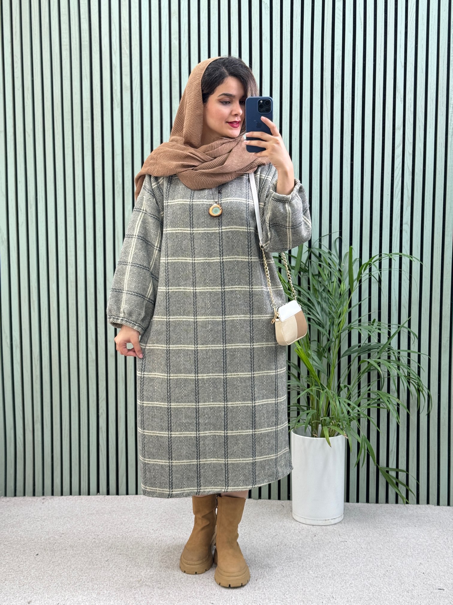 کفتان پشمی