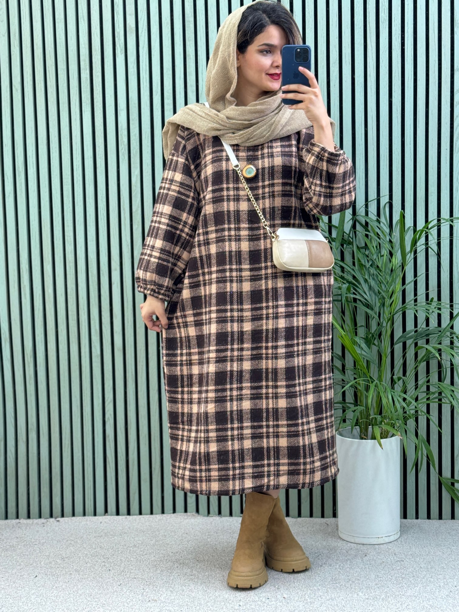 کفتان پشمی