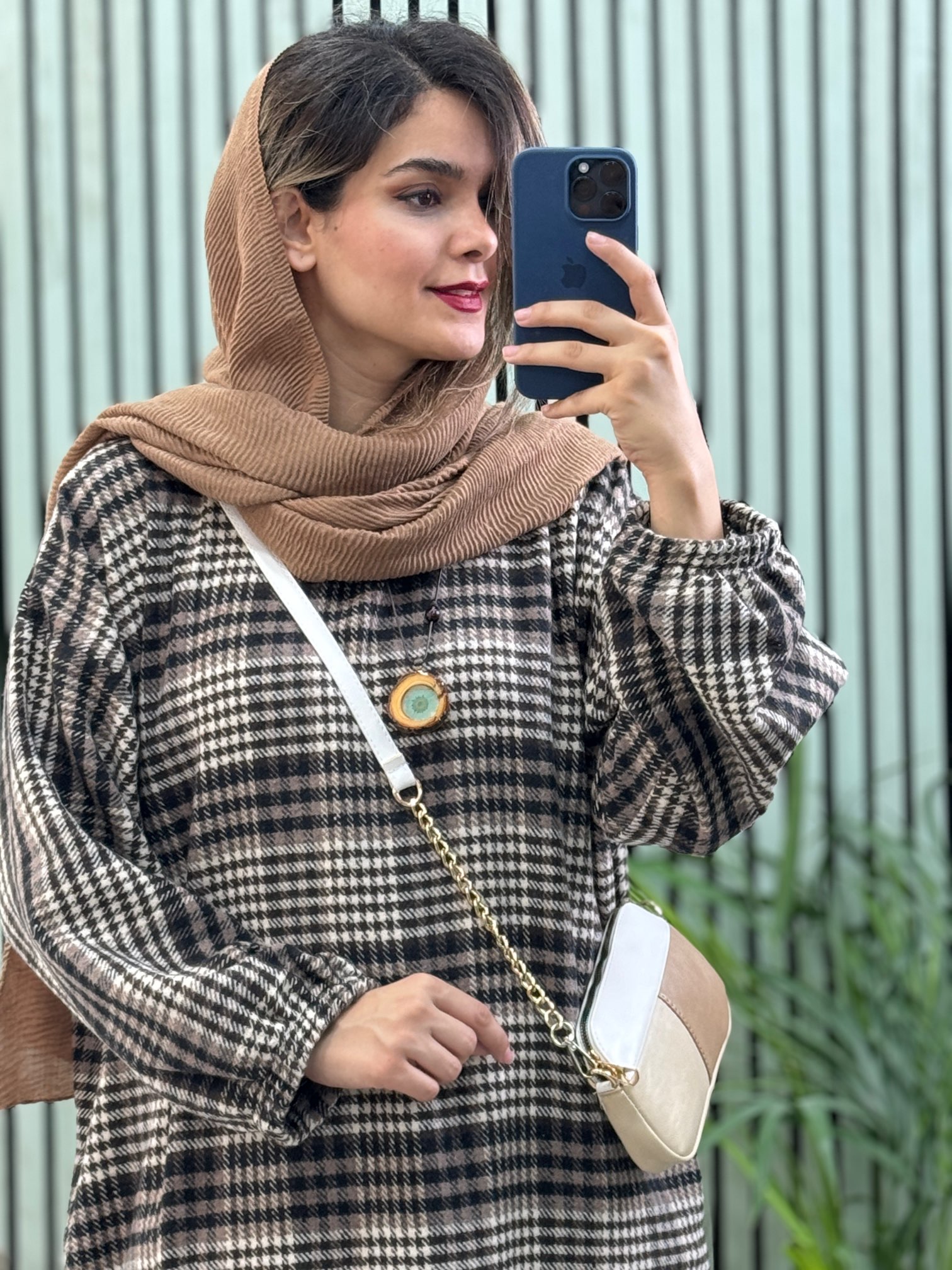 کفتان پشمی