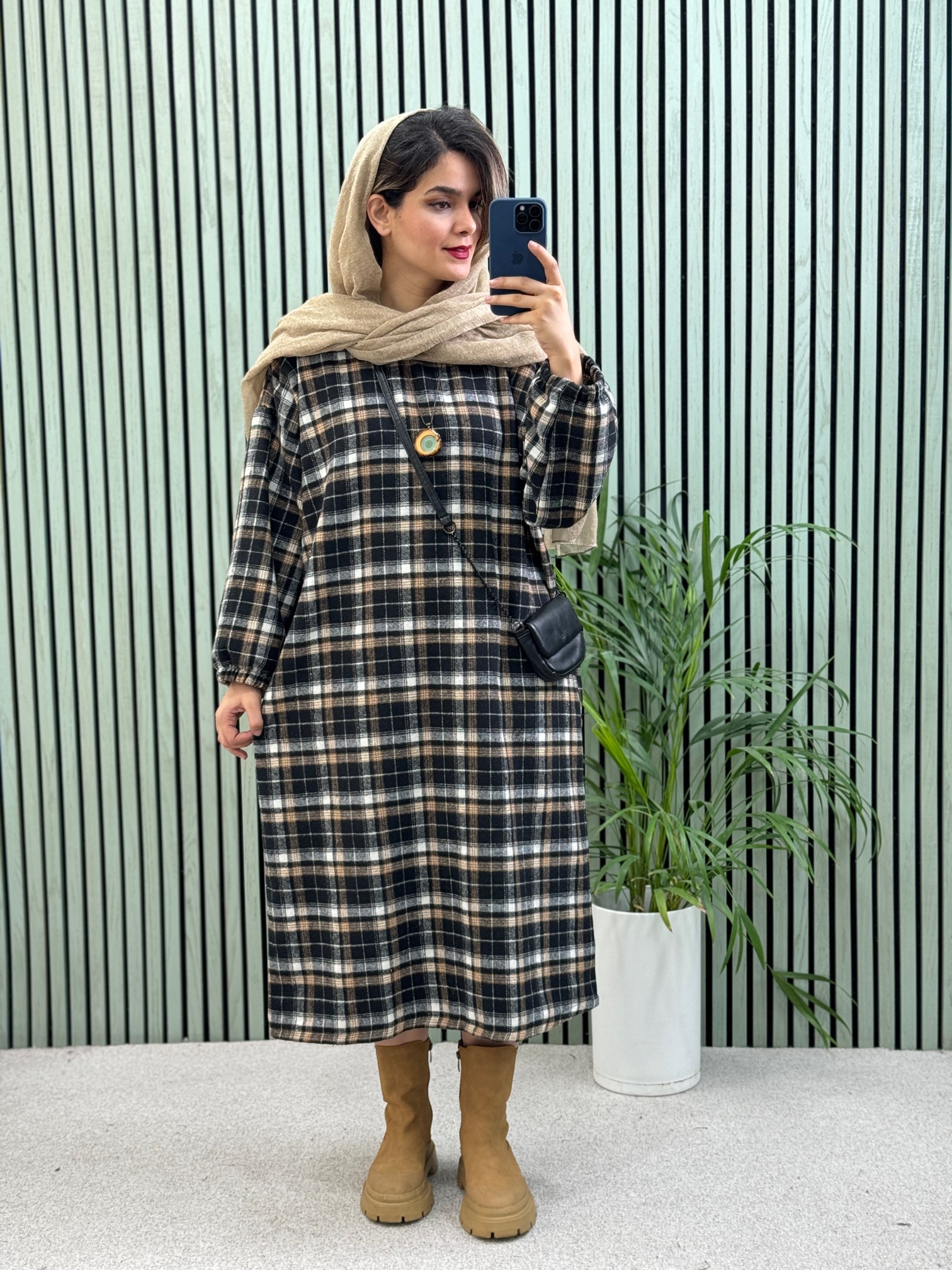 کفتان پشمی