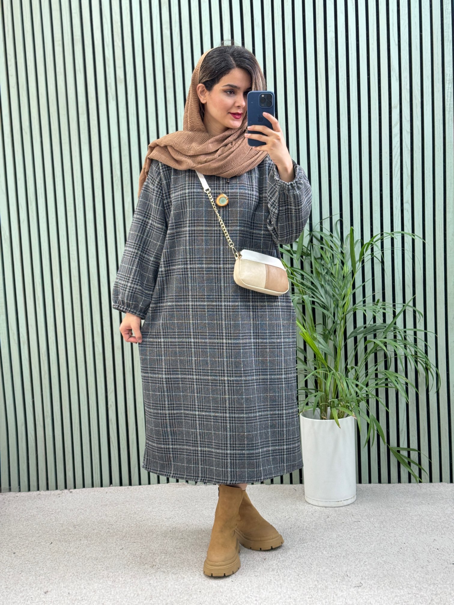 کفتان پشمی