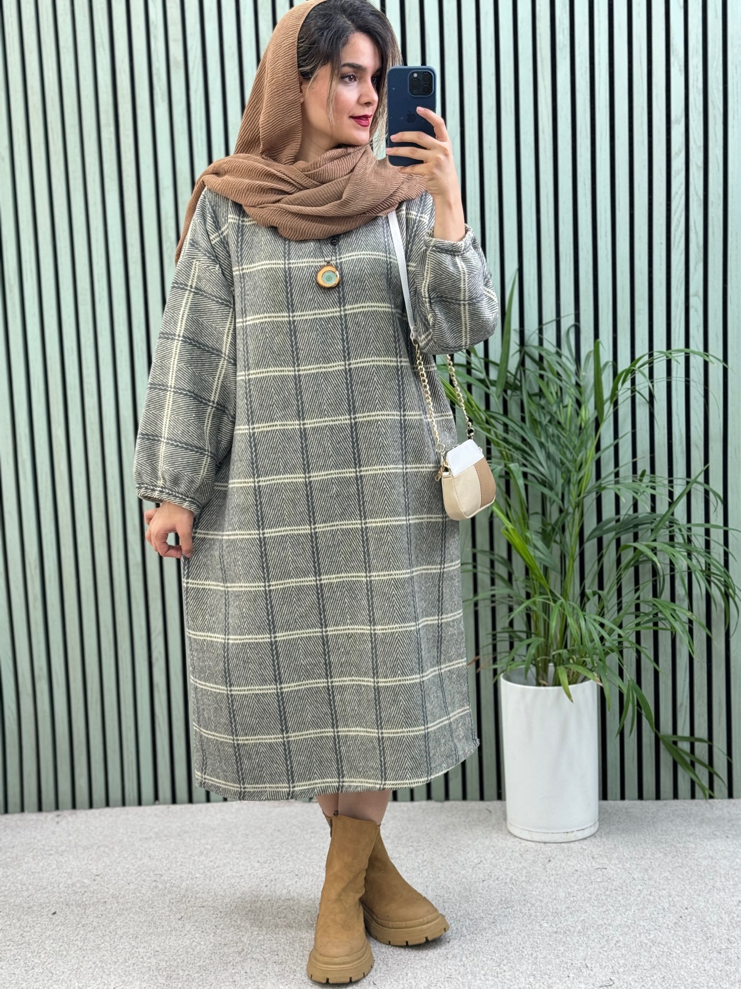کفتان پشمی