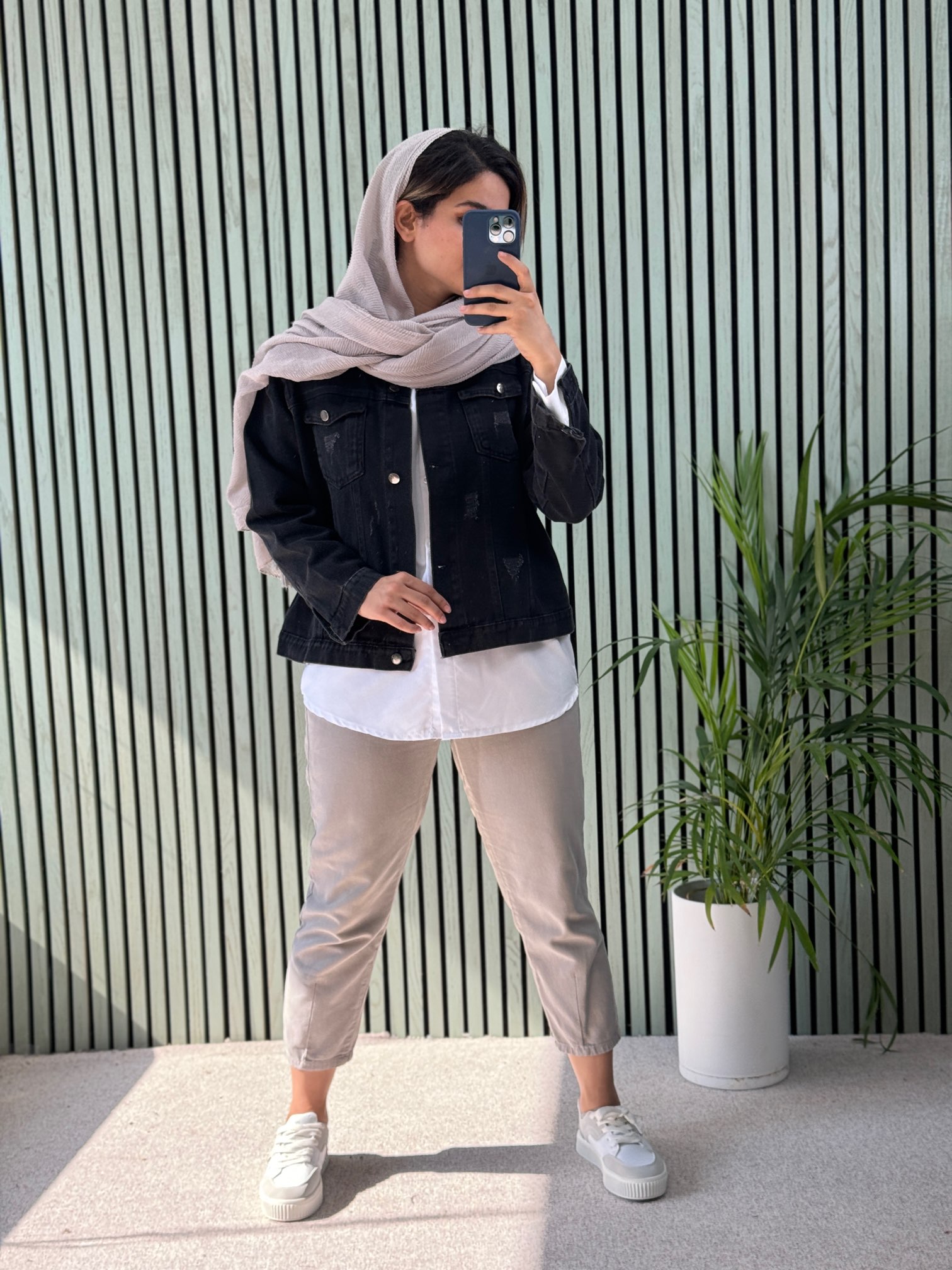کت جین پرستو 1
