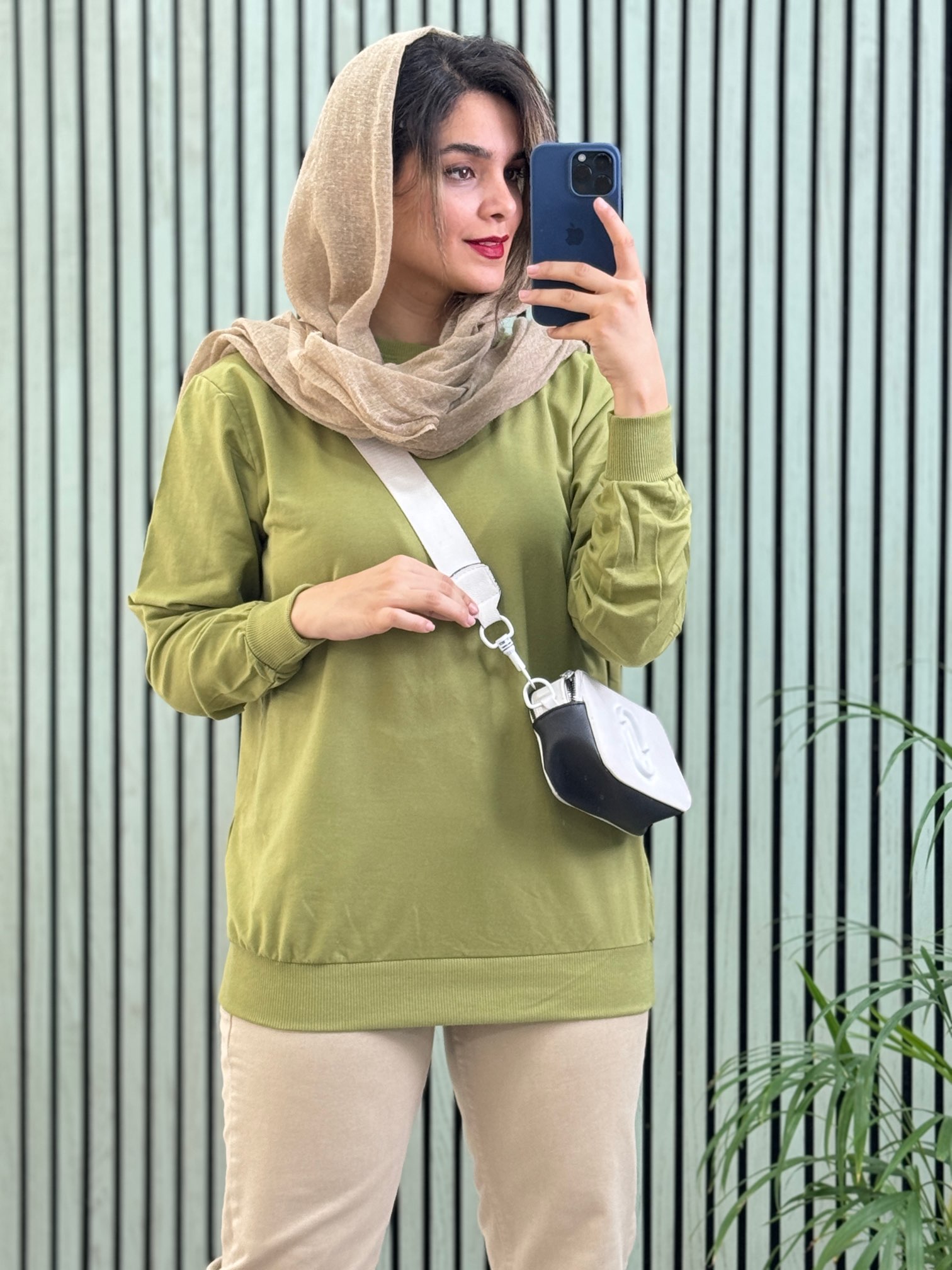 دورس ساده شیک