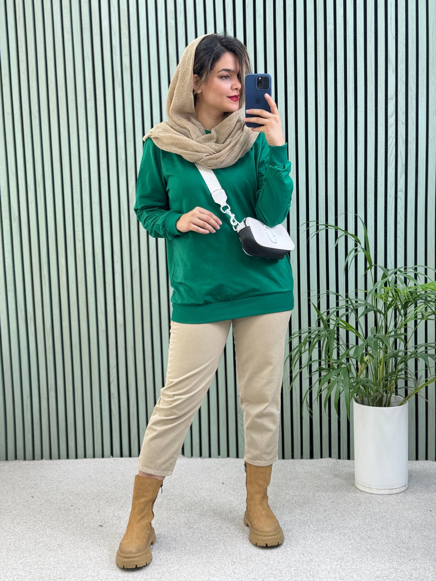 دورس ساده شیک