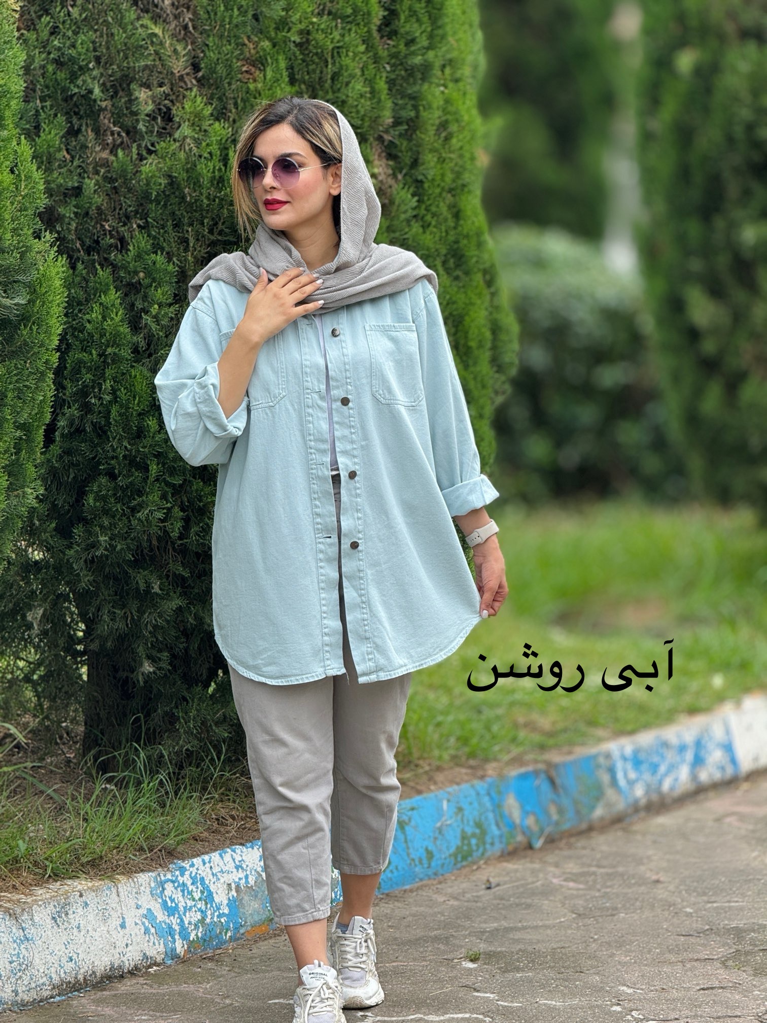 مانتو کتان زارا بلند 412