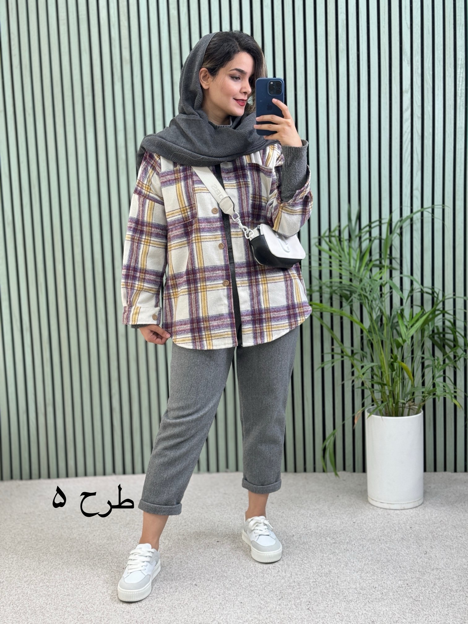 شکت پشمی آرام
