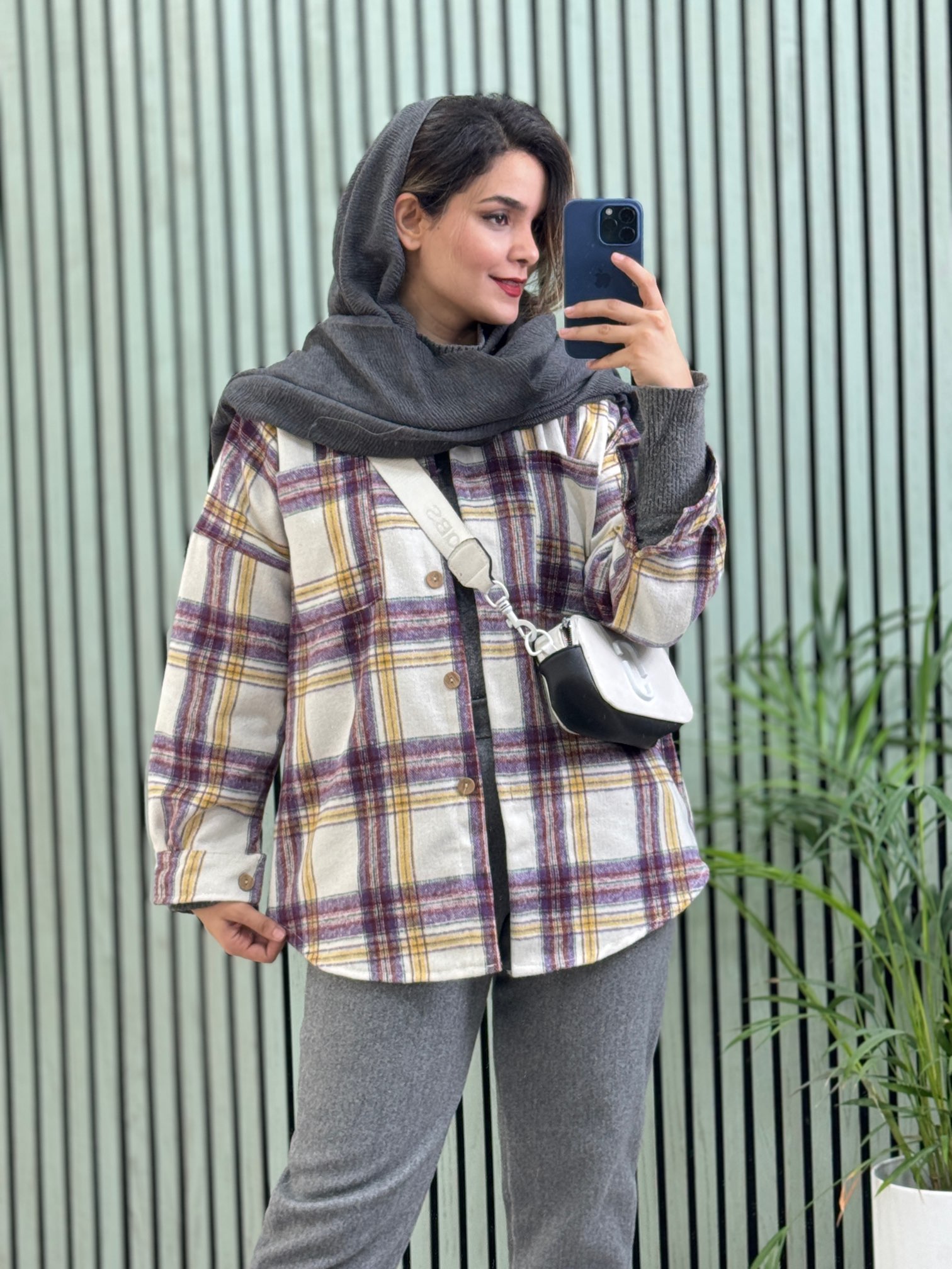 شکت پشمی آرام