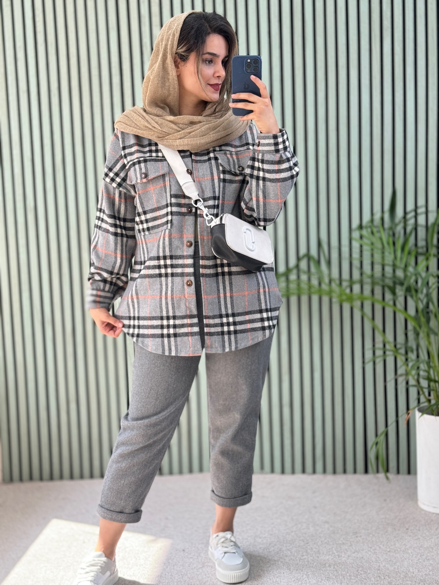 شکت پشمی آرام