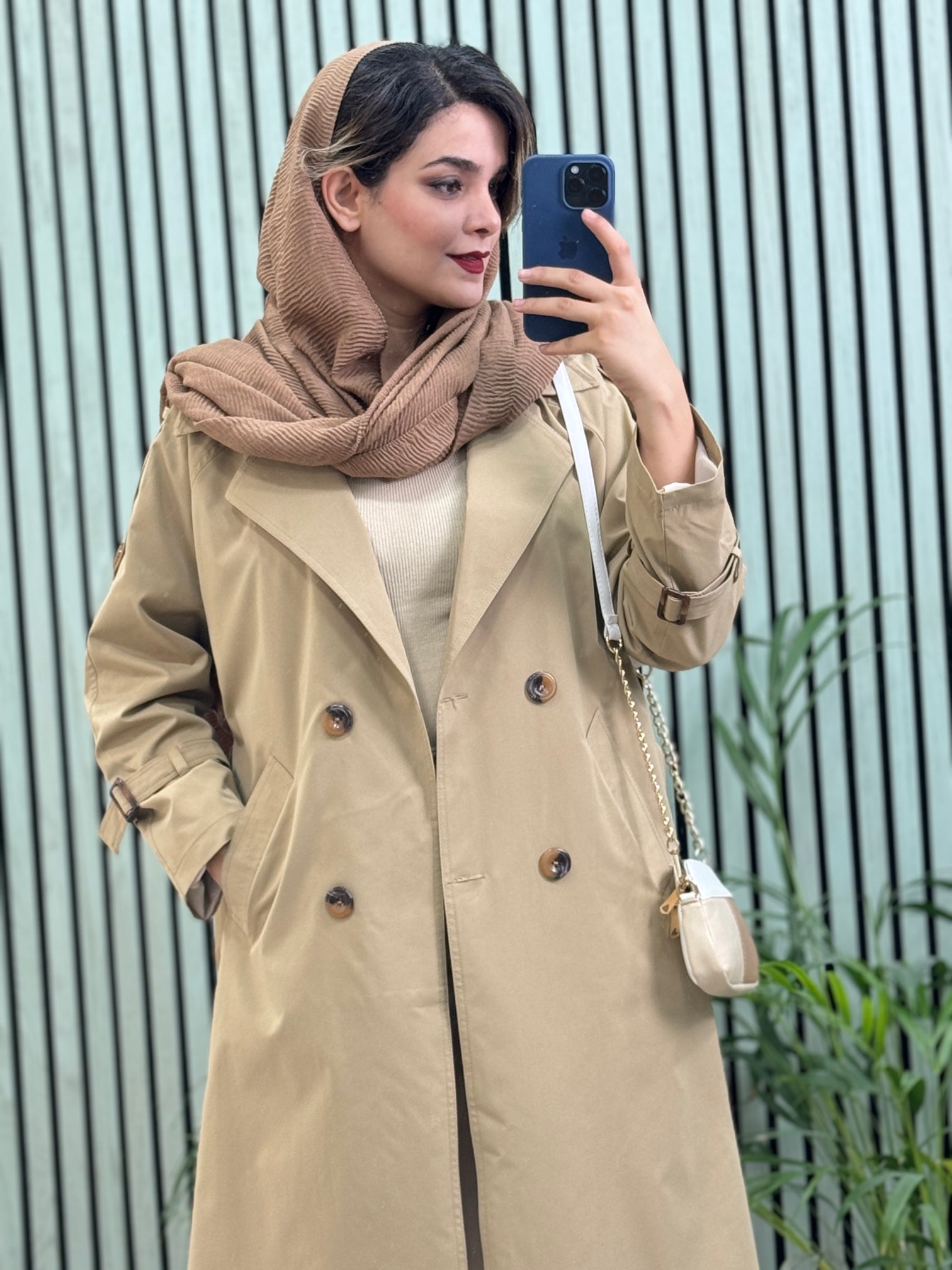 بارونی آستردار دلینا (شارژ به زودی)