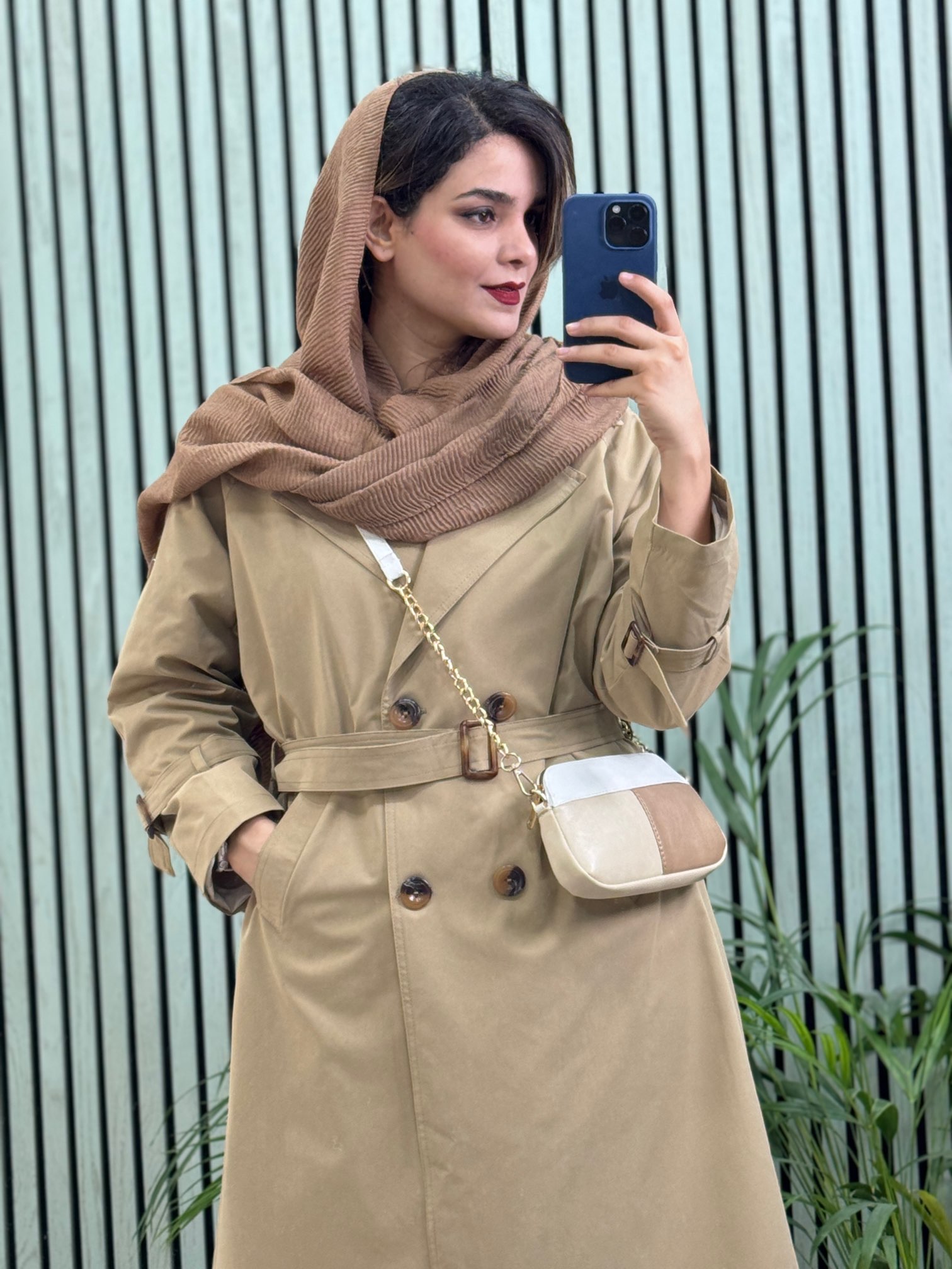 بارونی آستردار دلینا (شارژ به زودی)