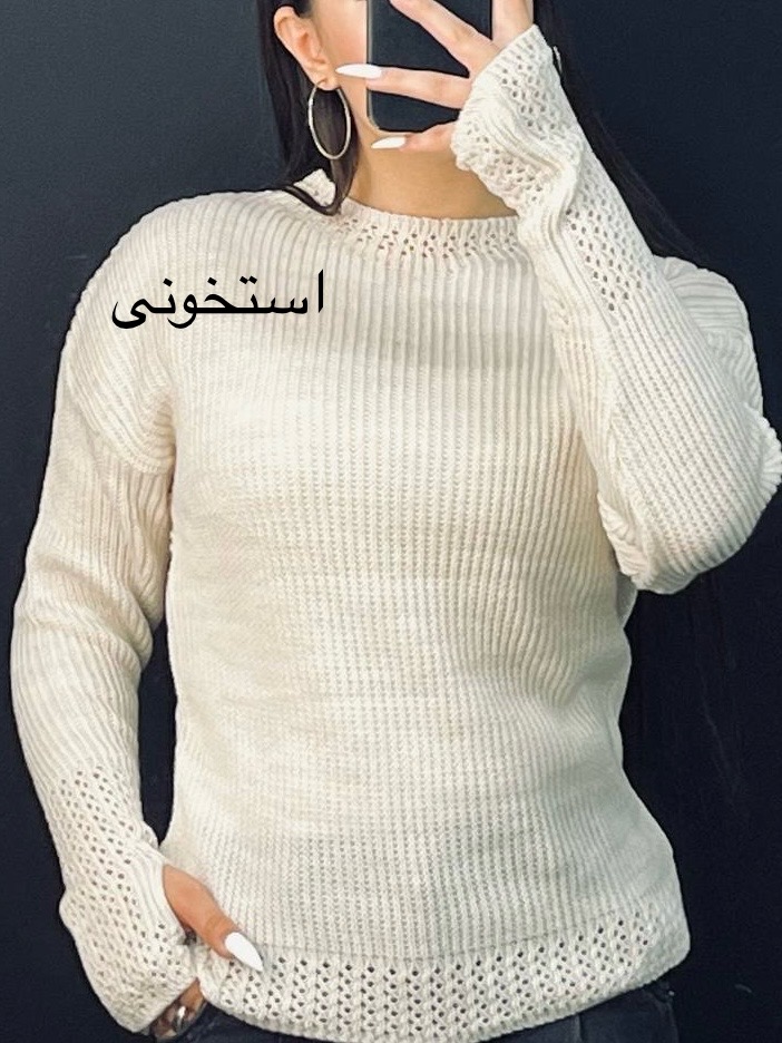 بافت زنانه فینگردار
