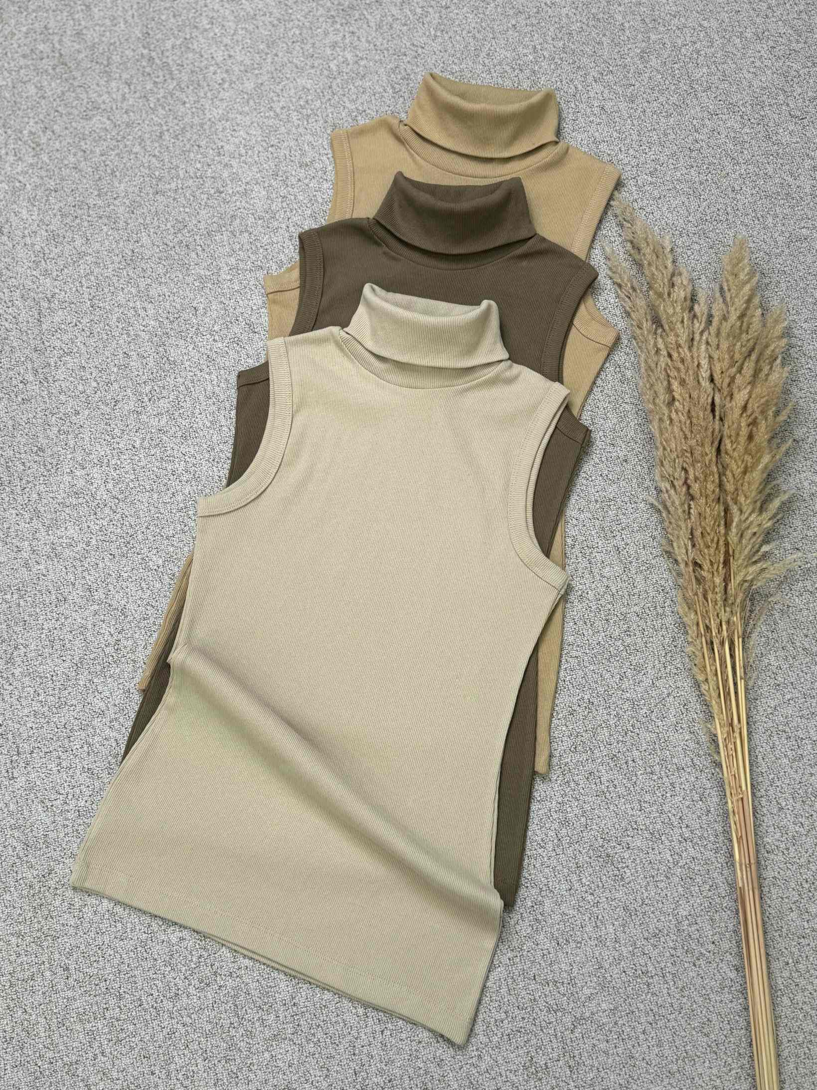 تاپ کبریتی یقه اسکی