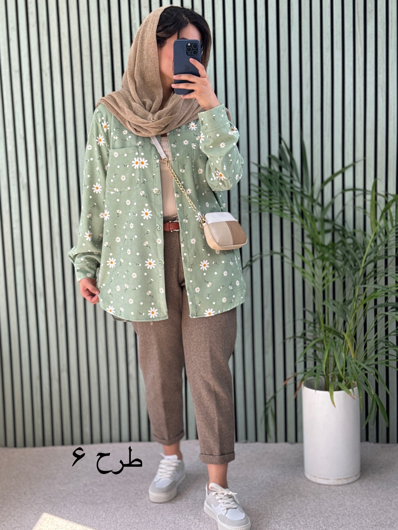 مانتو کبریتی طرحدار