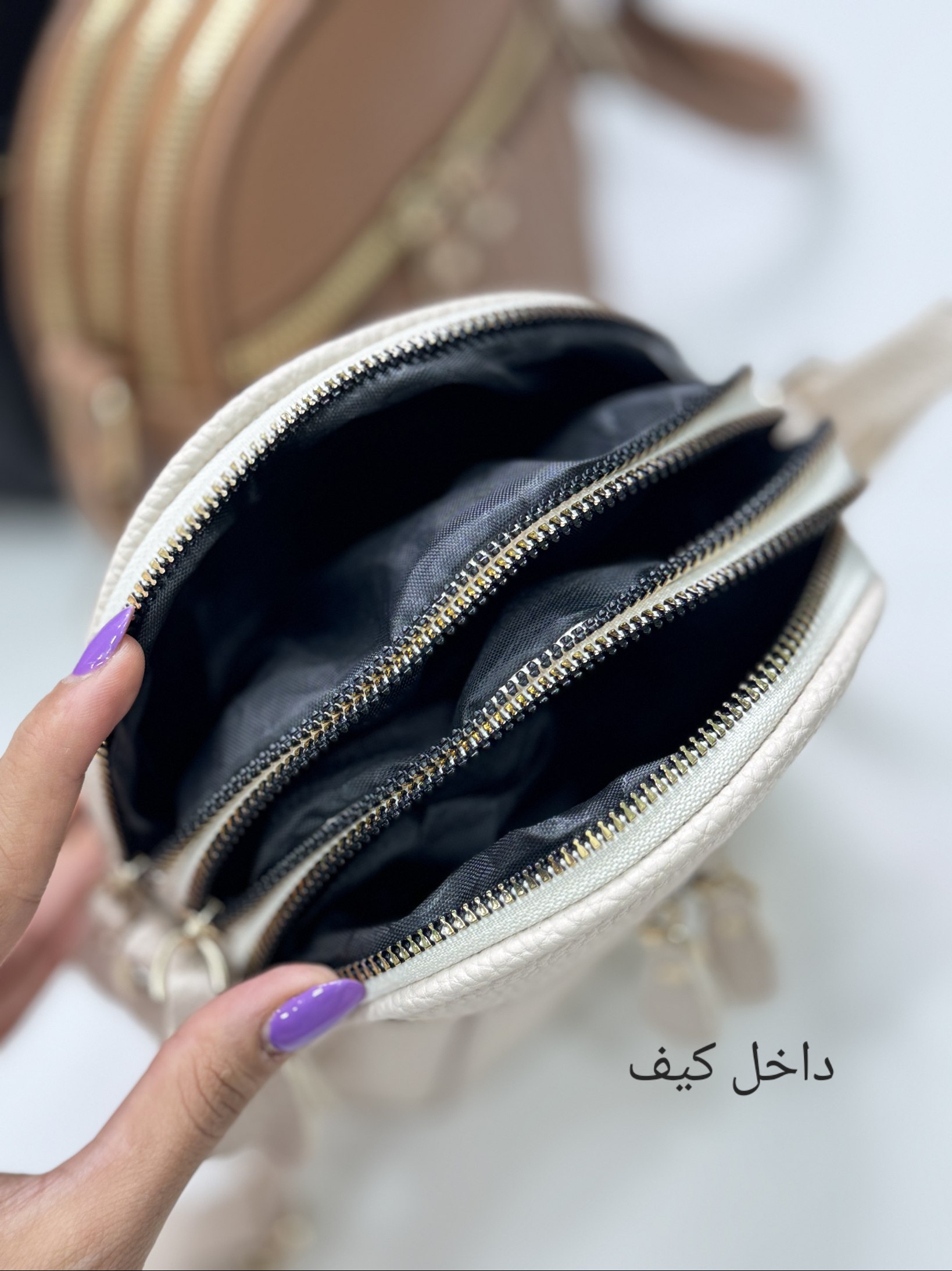کیف زنانه شِری