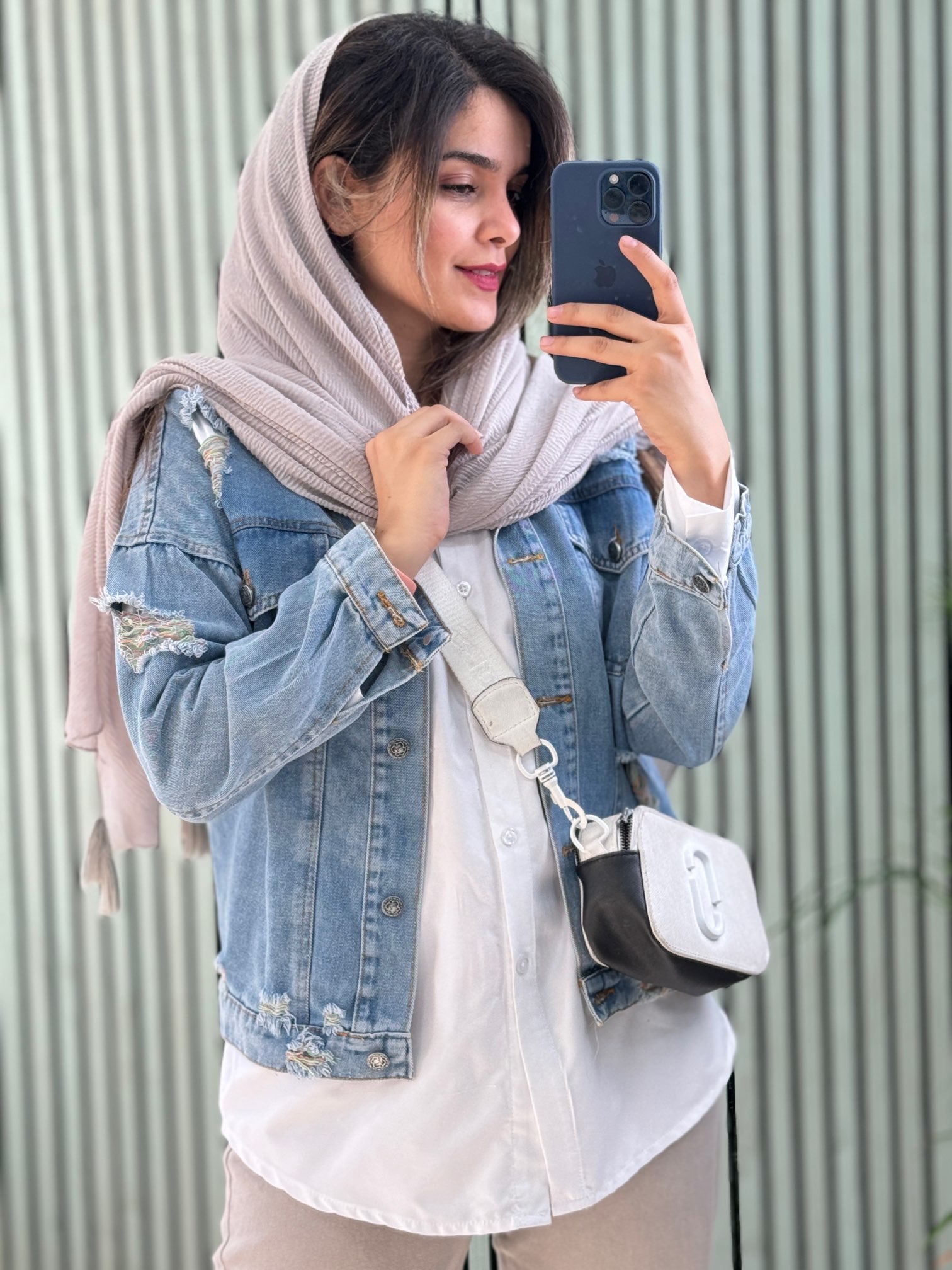 کت جین شایلی