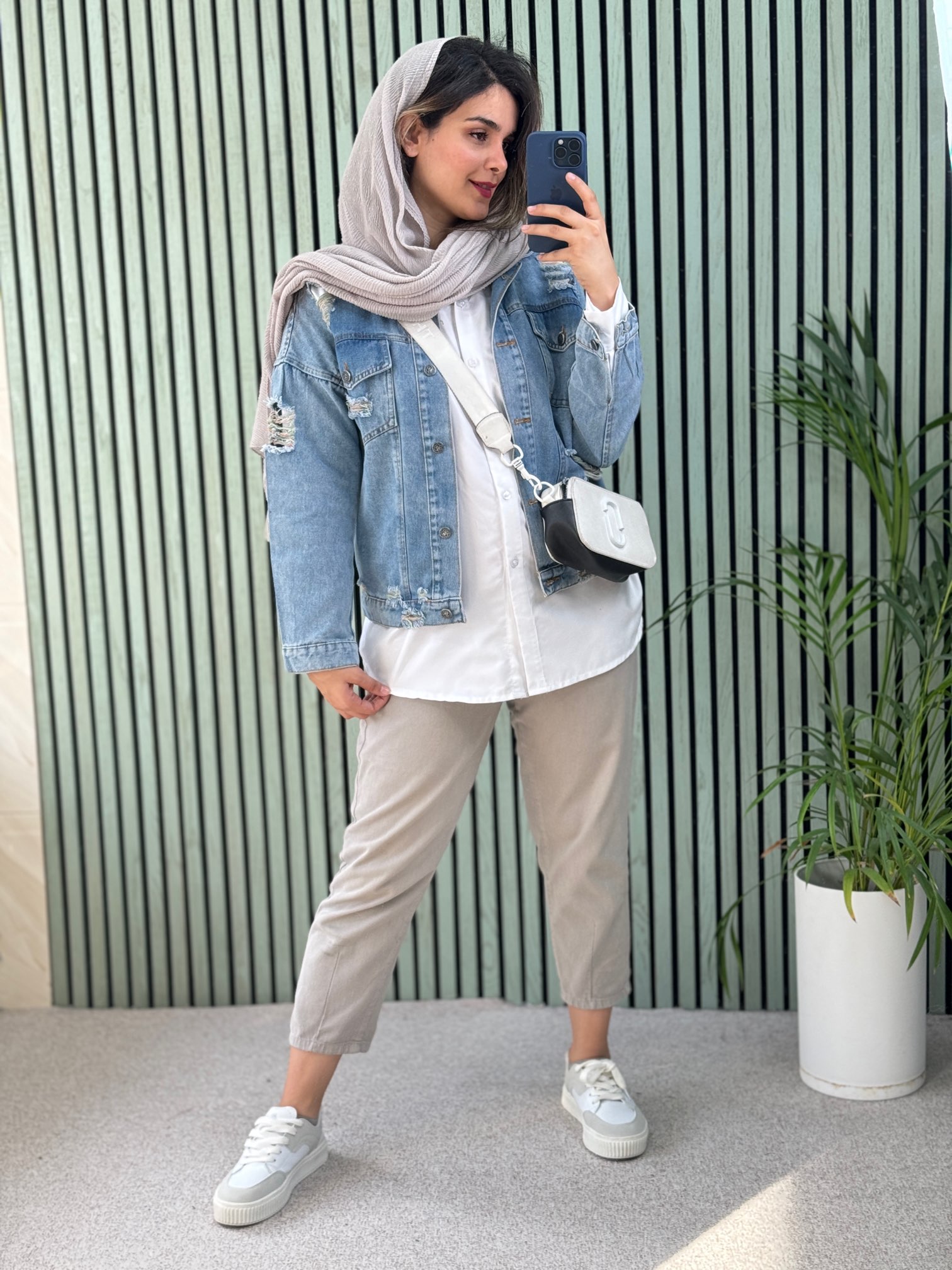 کت جین شایلی