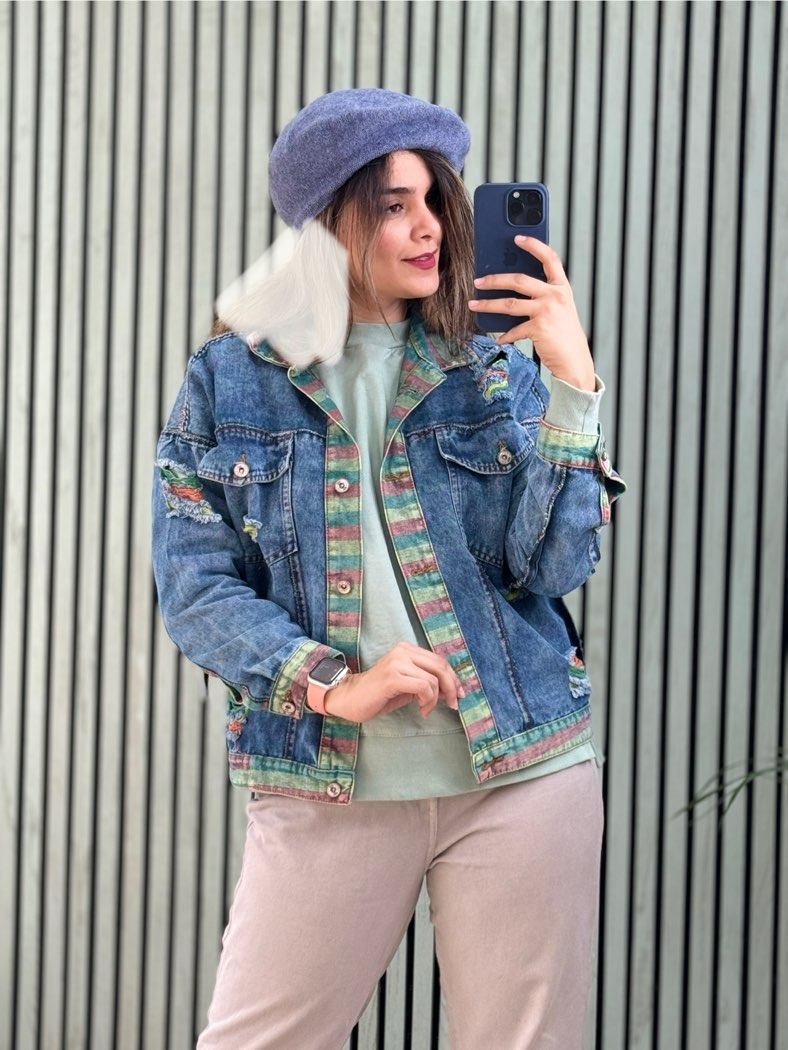 کت جین شایلی