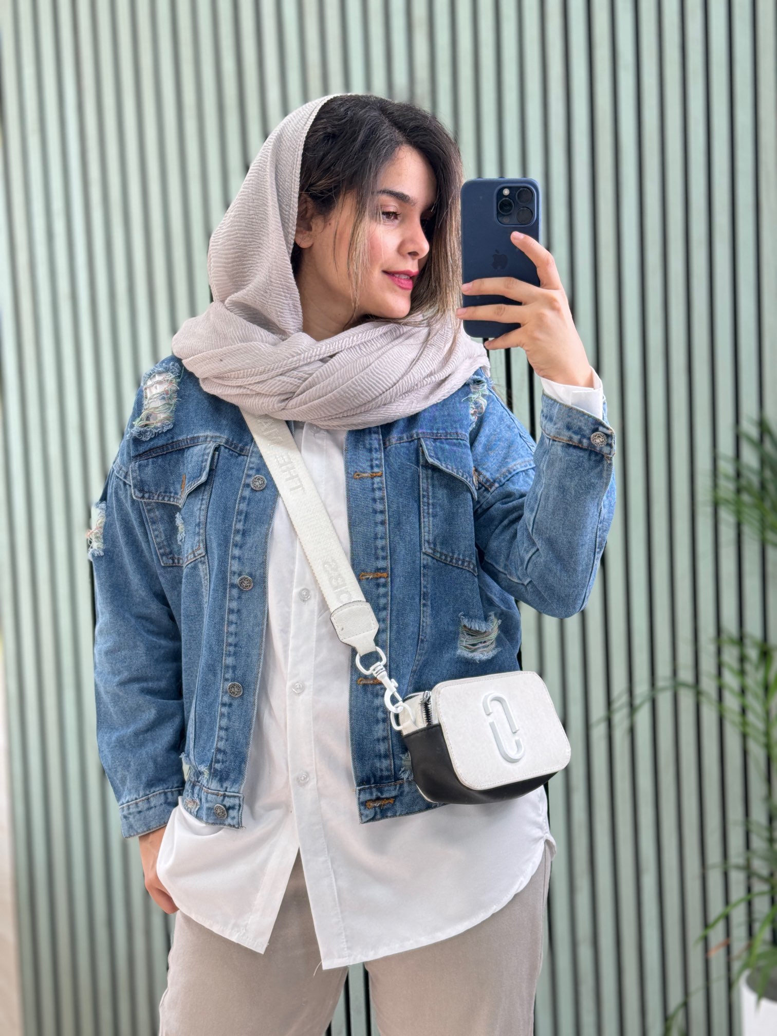 کت جین شایلی