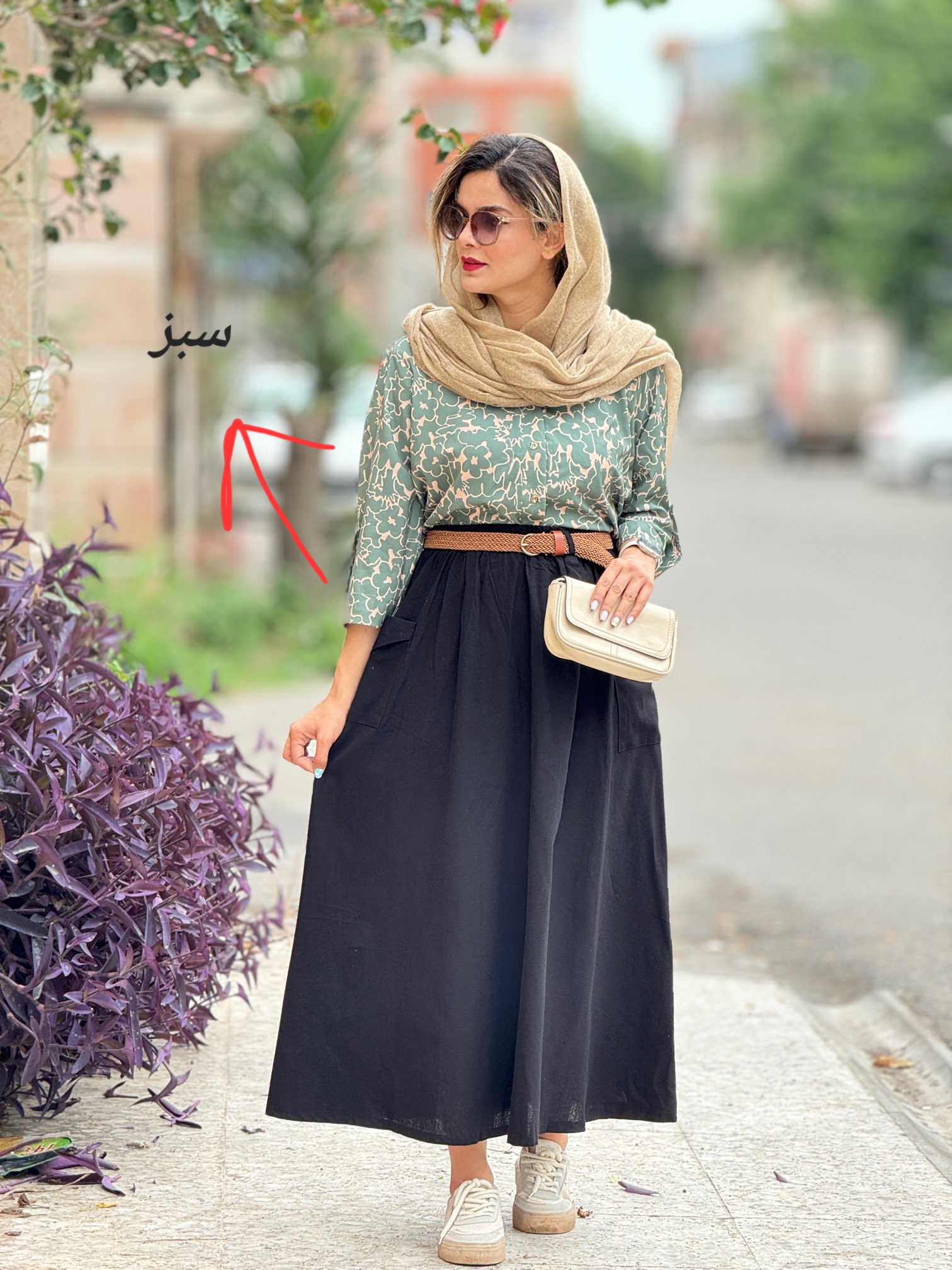 شومیز مایا