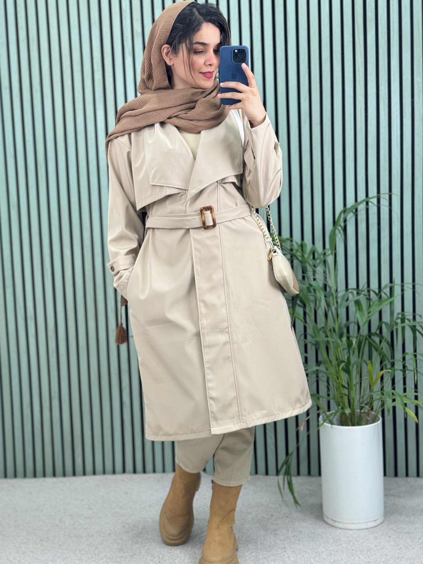 بارونی ضد آب بلند