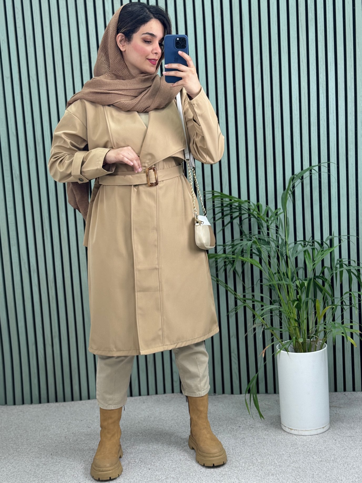 بارونی ضد آب بلند