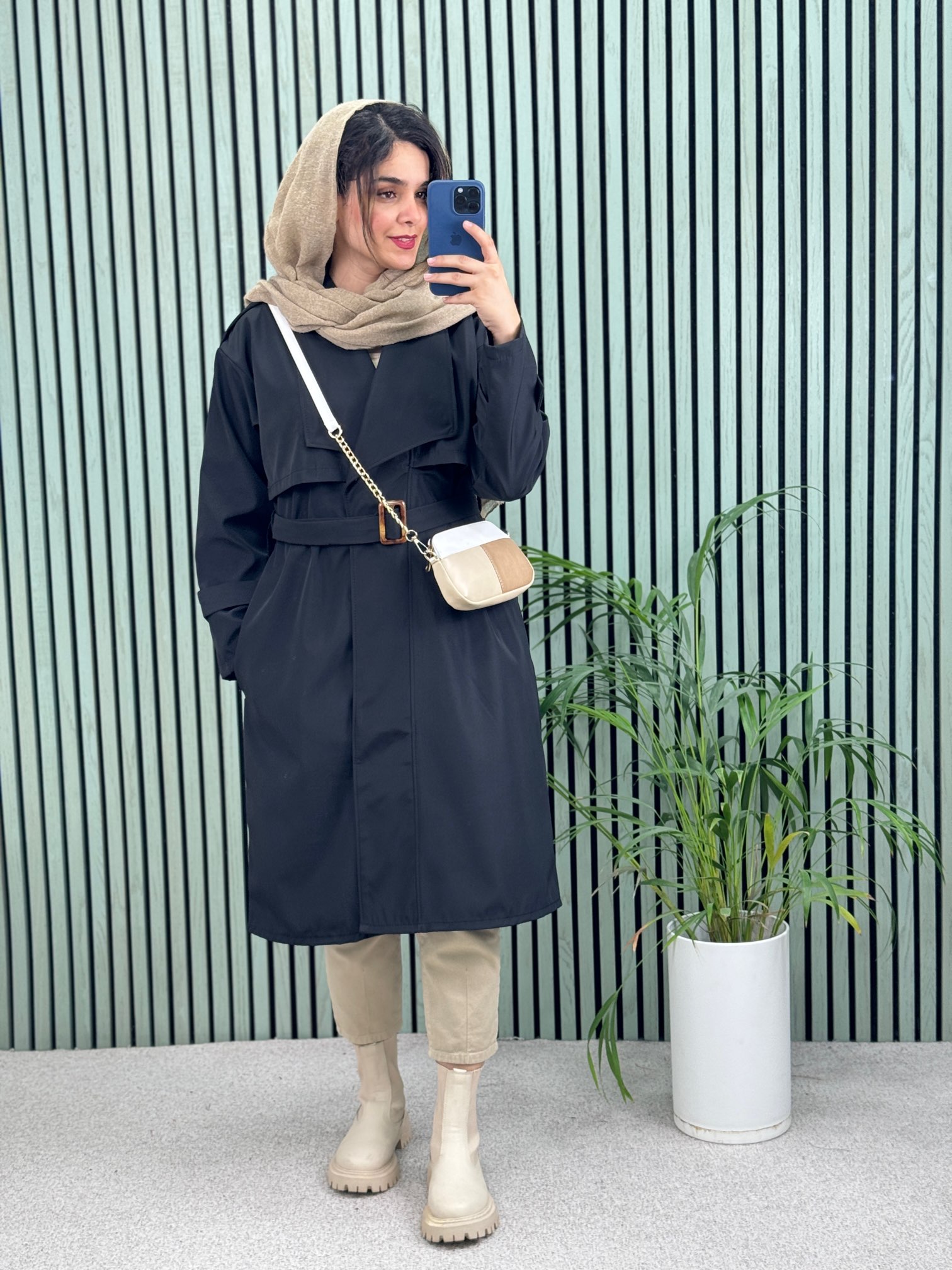 بارونی ضد آب بلند