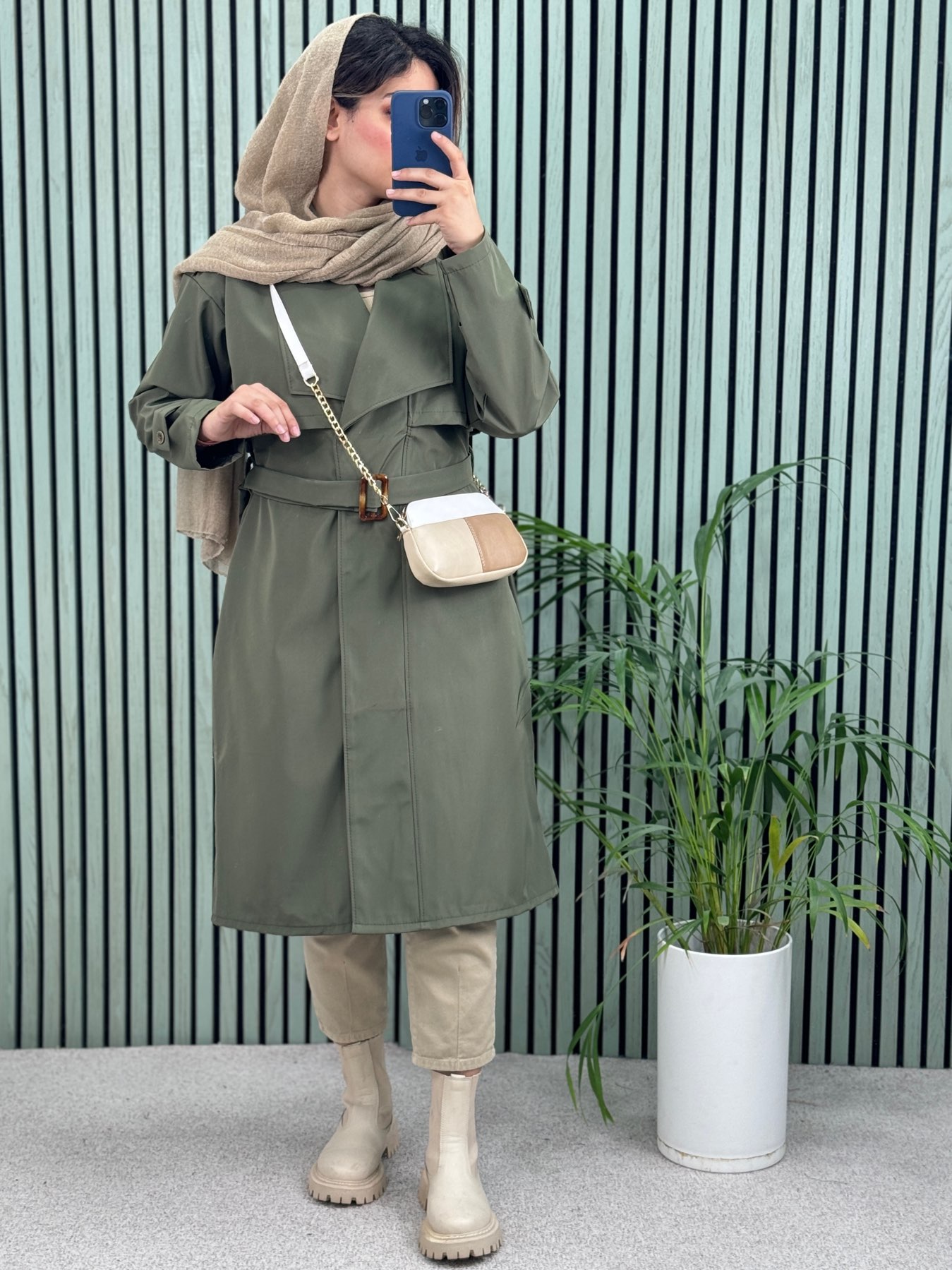 بارونی ضد آب بلند
