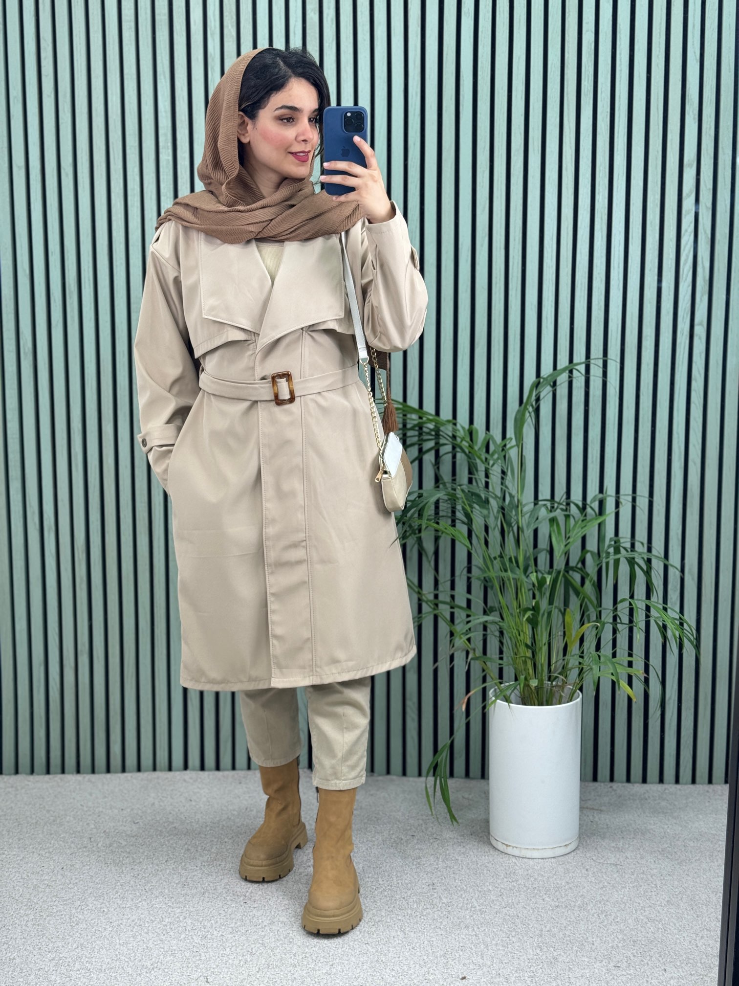 بارونی ضد آب بلند