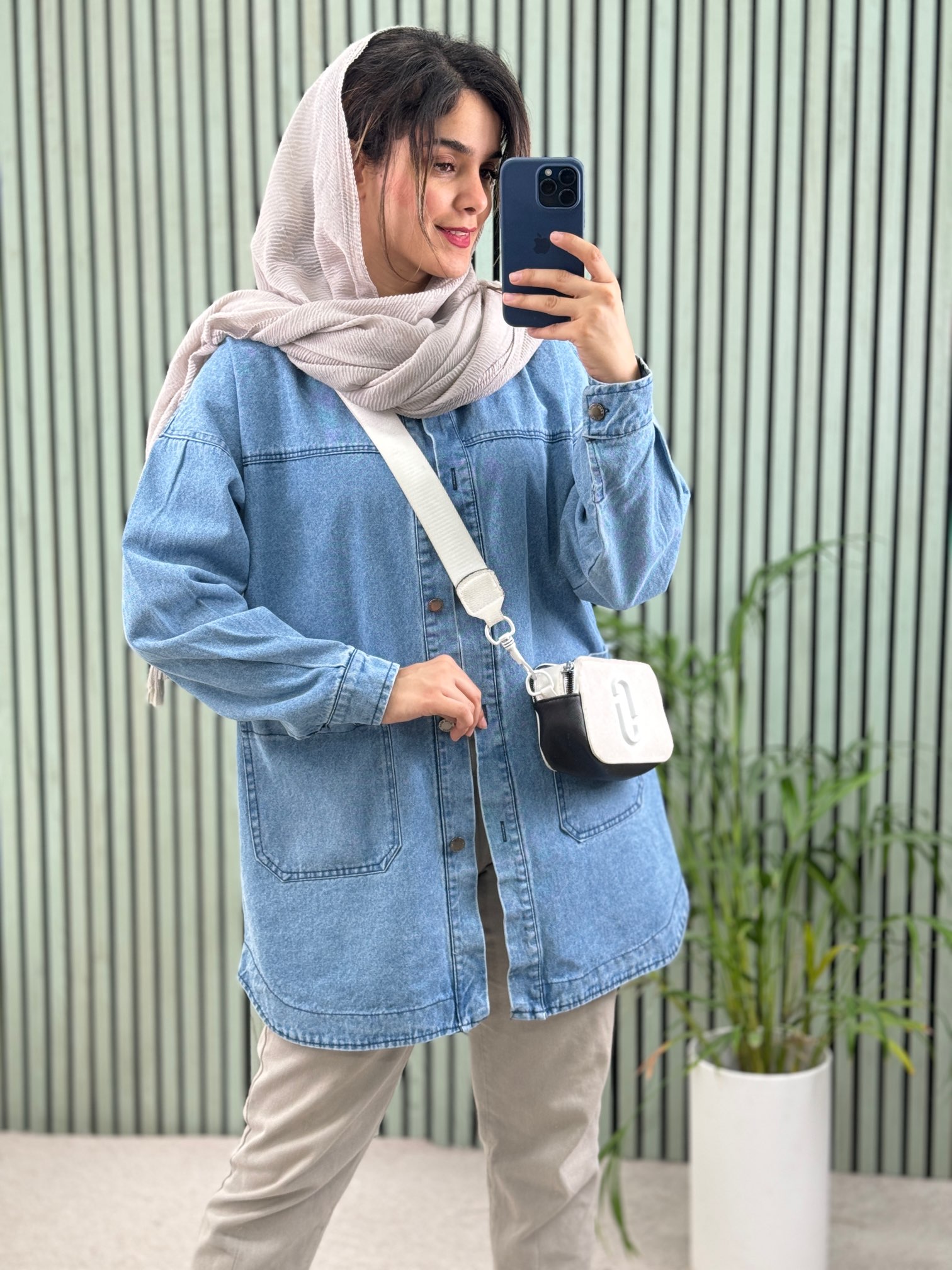 جین بلند نیاز