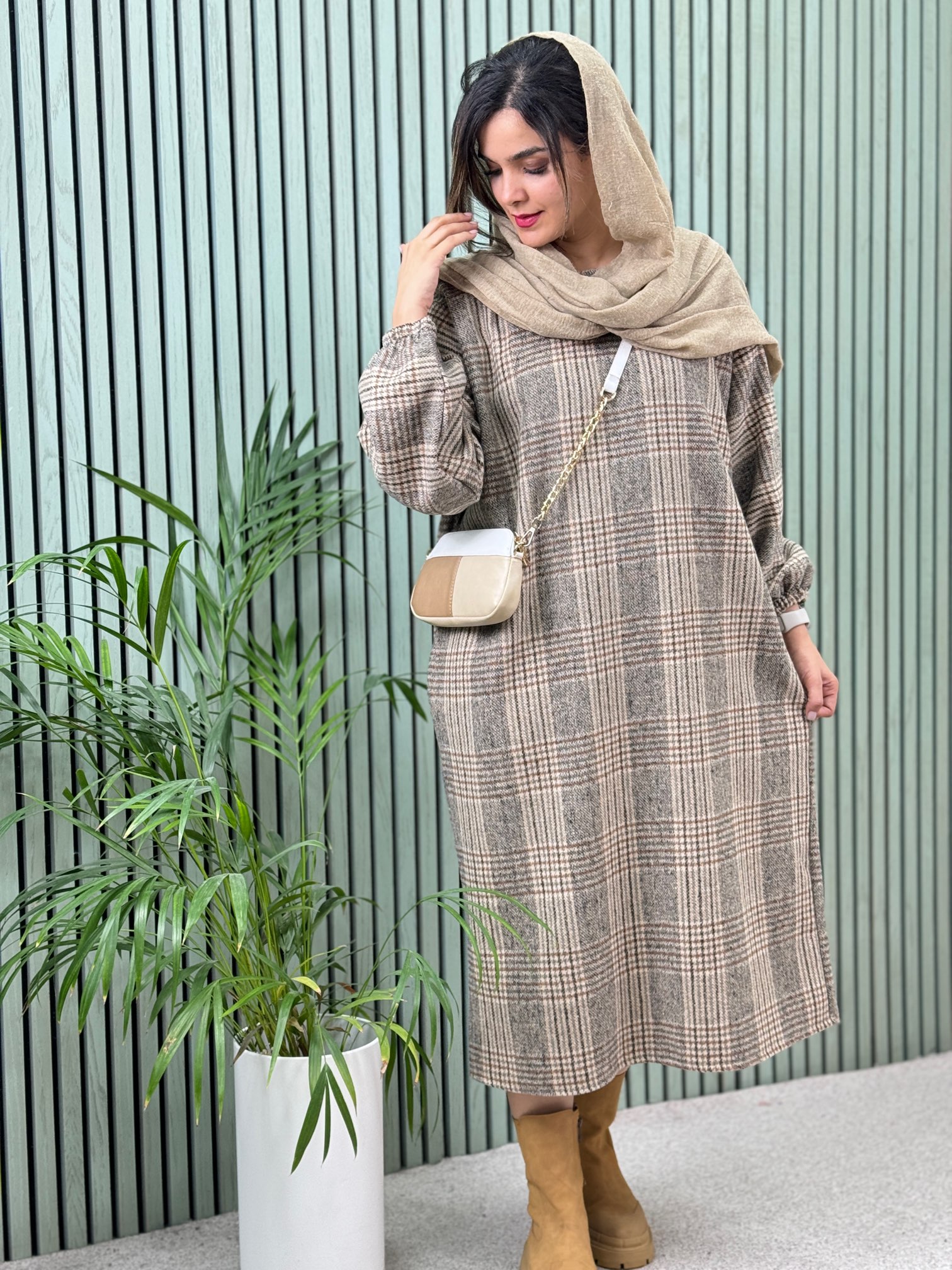 کفتان پشمی