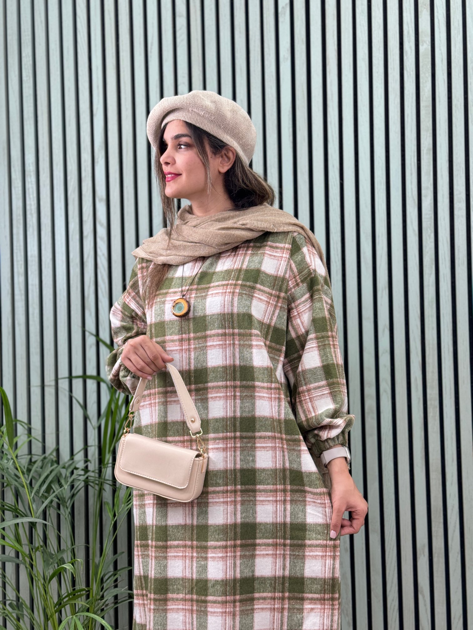 کفتان پشمی
