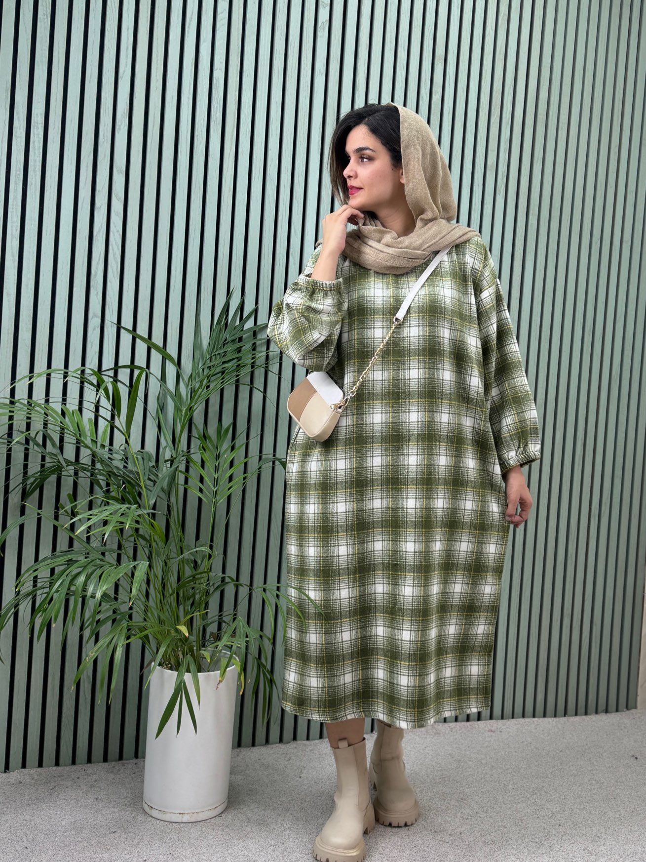 کفتان پشمی
