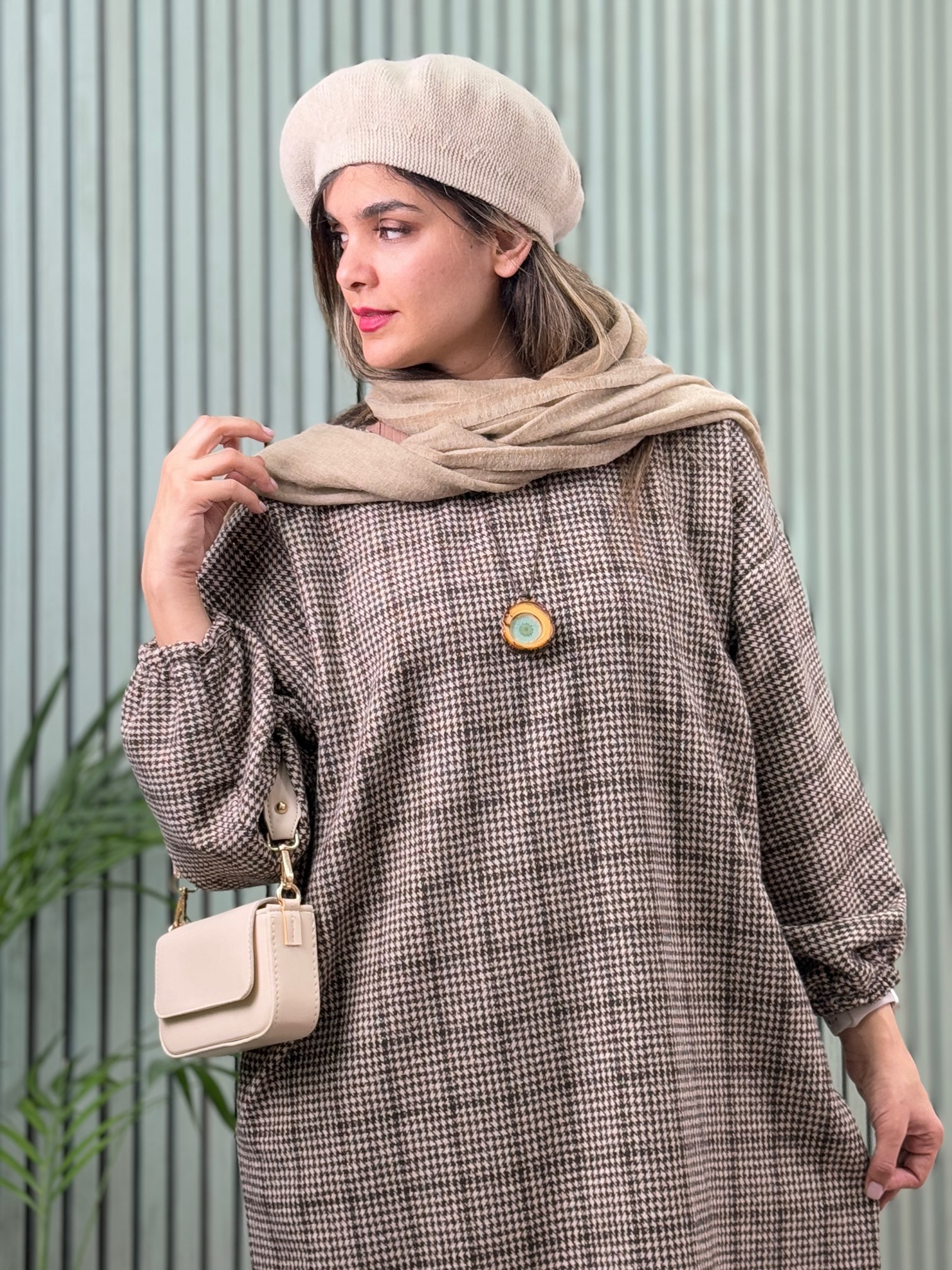 کفتان پشمی