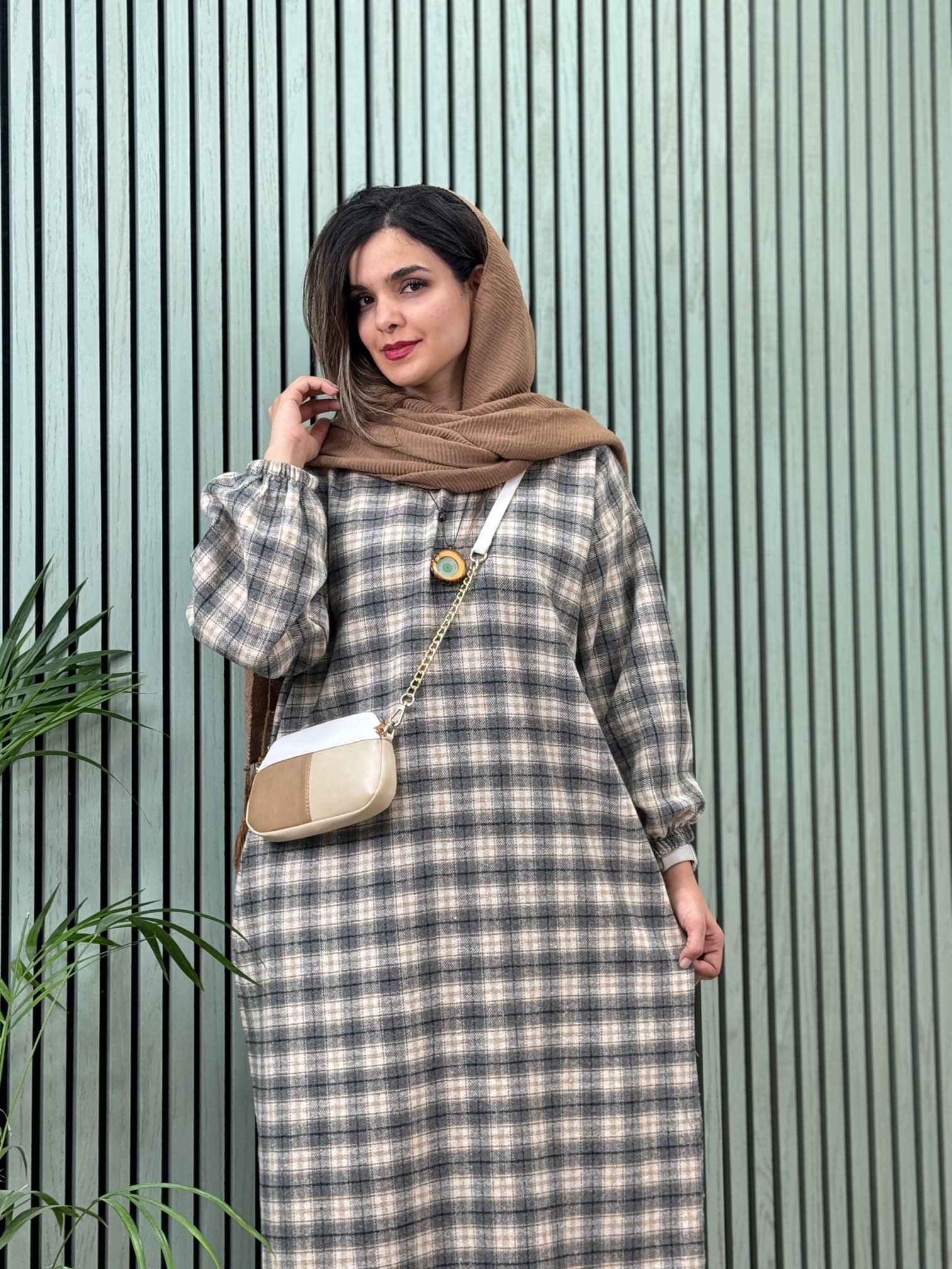 کفتان پشمی
