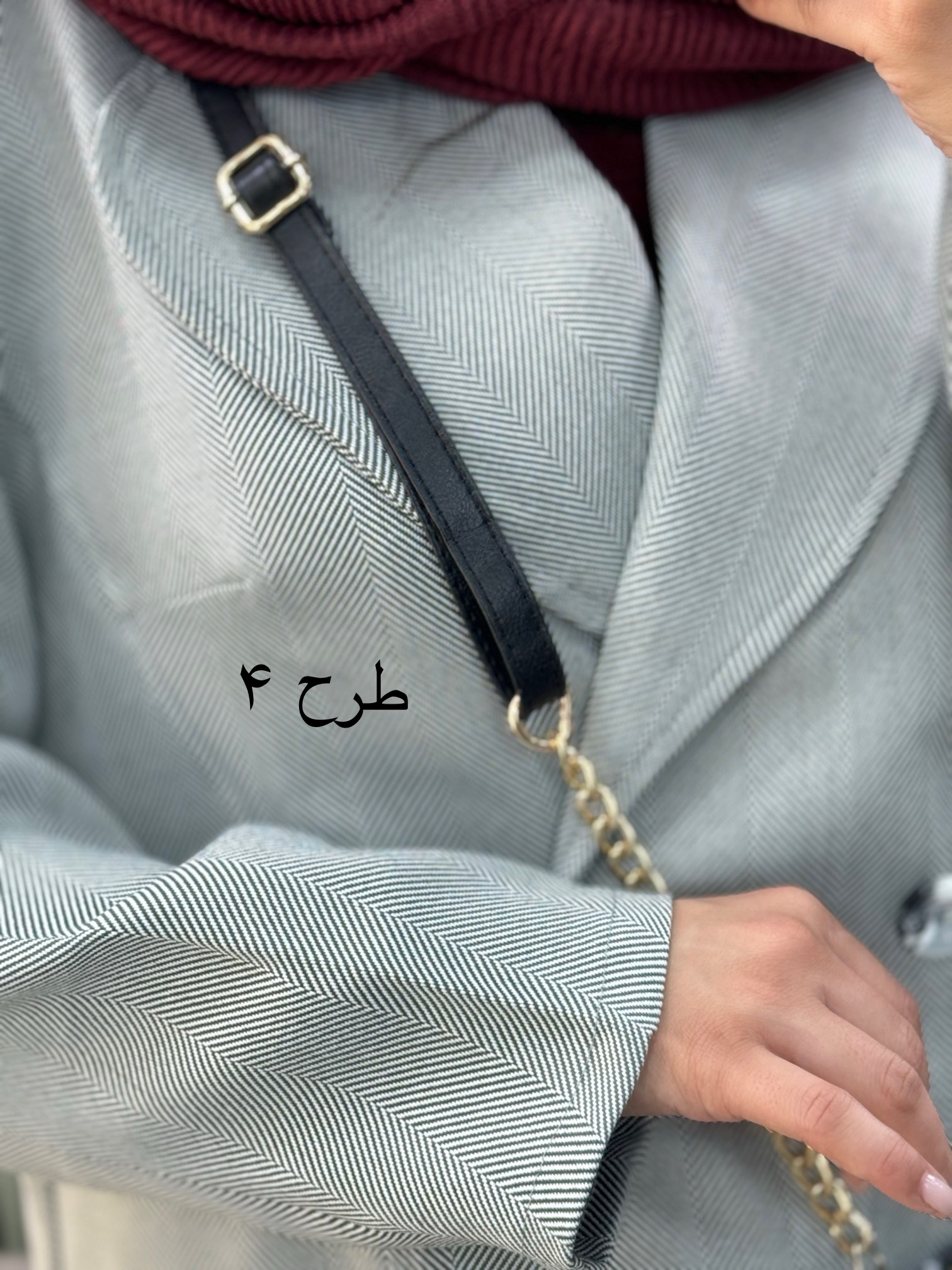 مانتو کتی پاییزه نارین