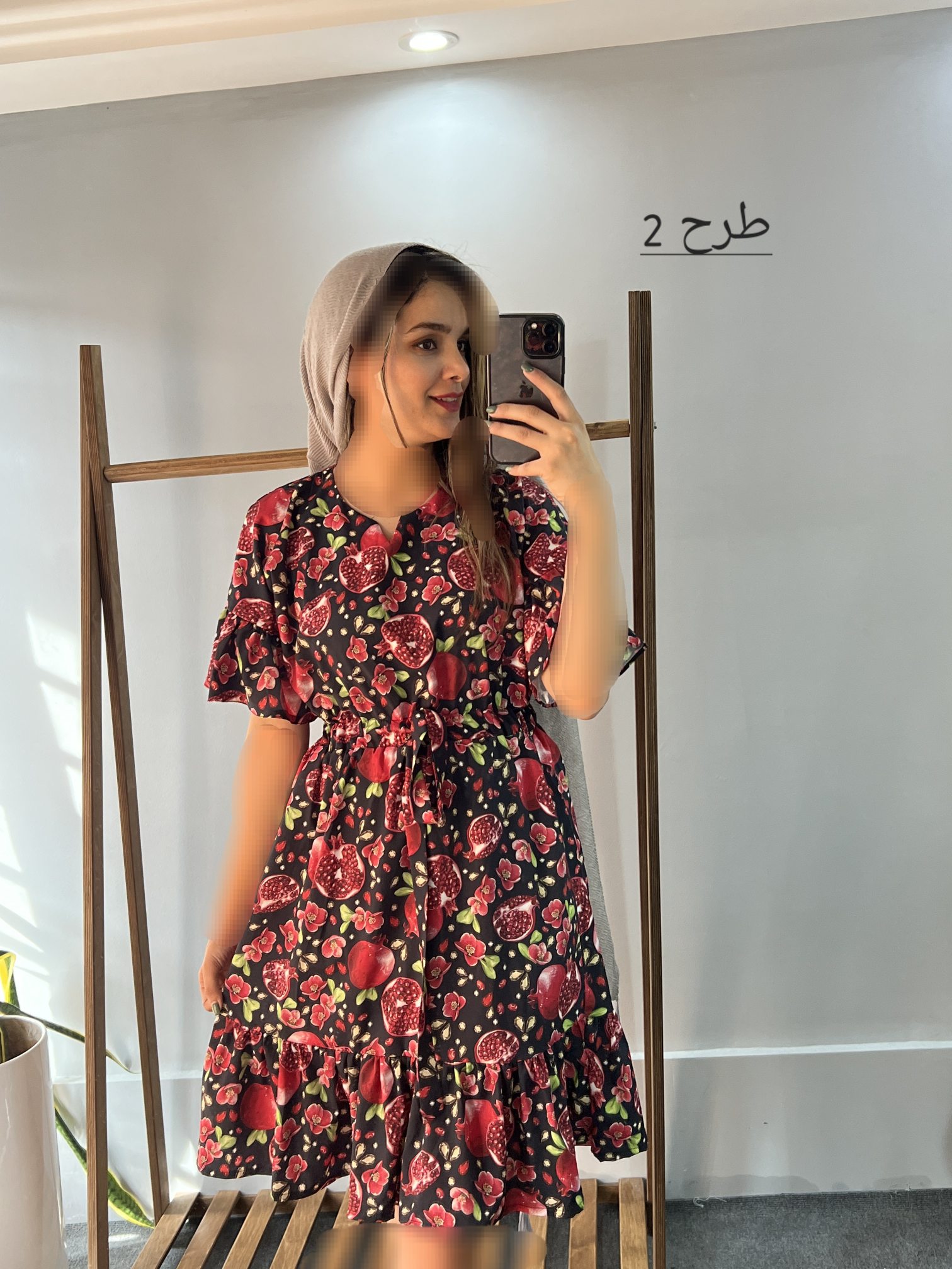 پیراهن شکوفه new