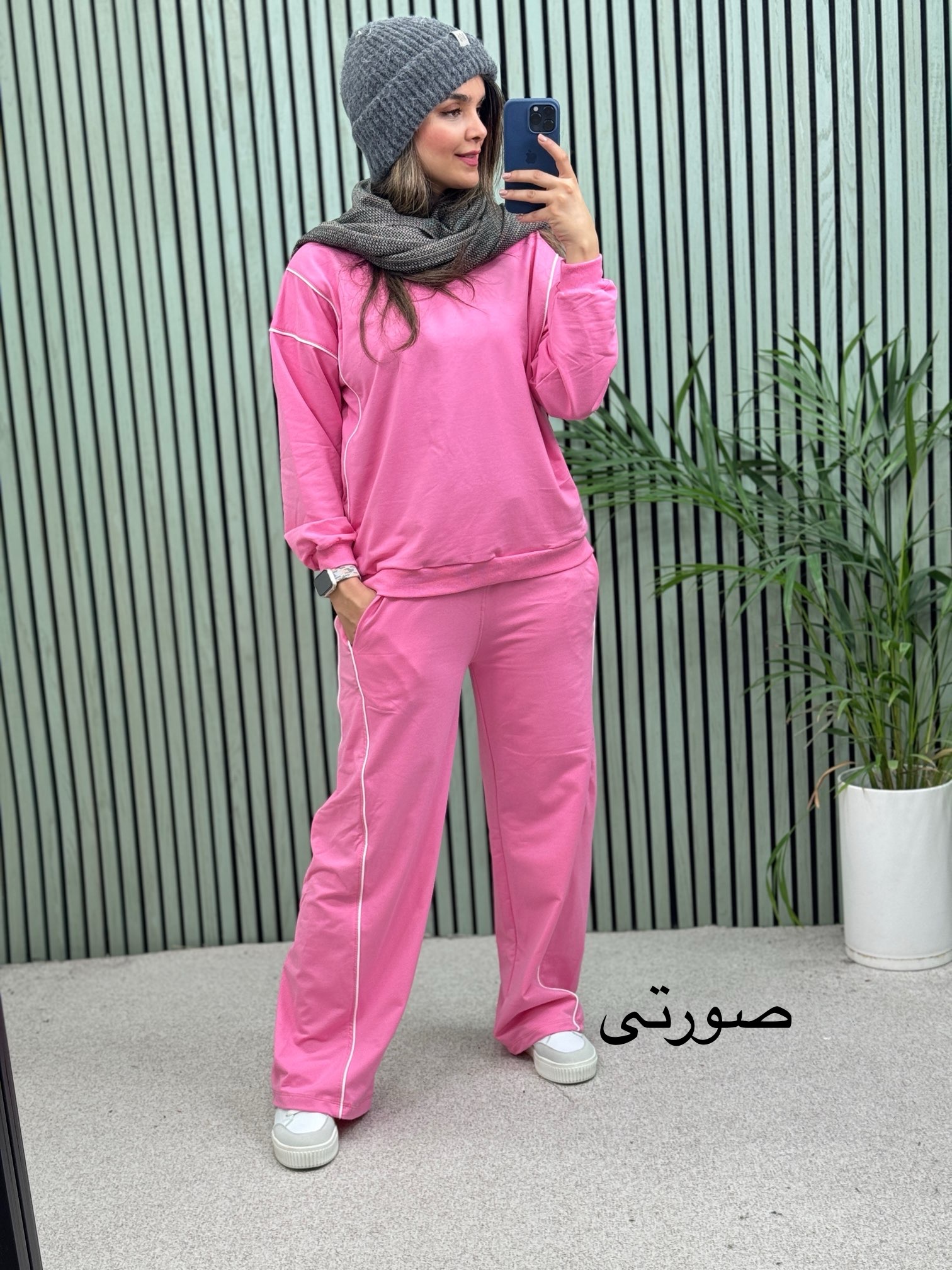 ست دخترانه دنیز