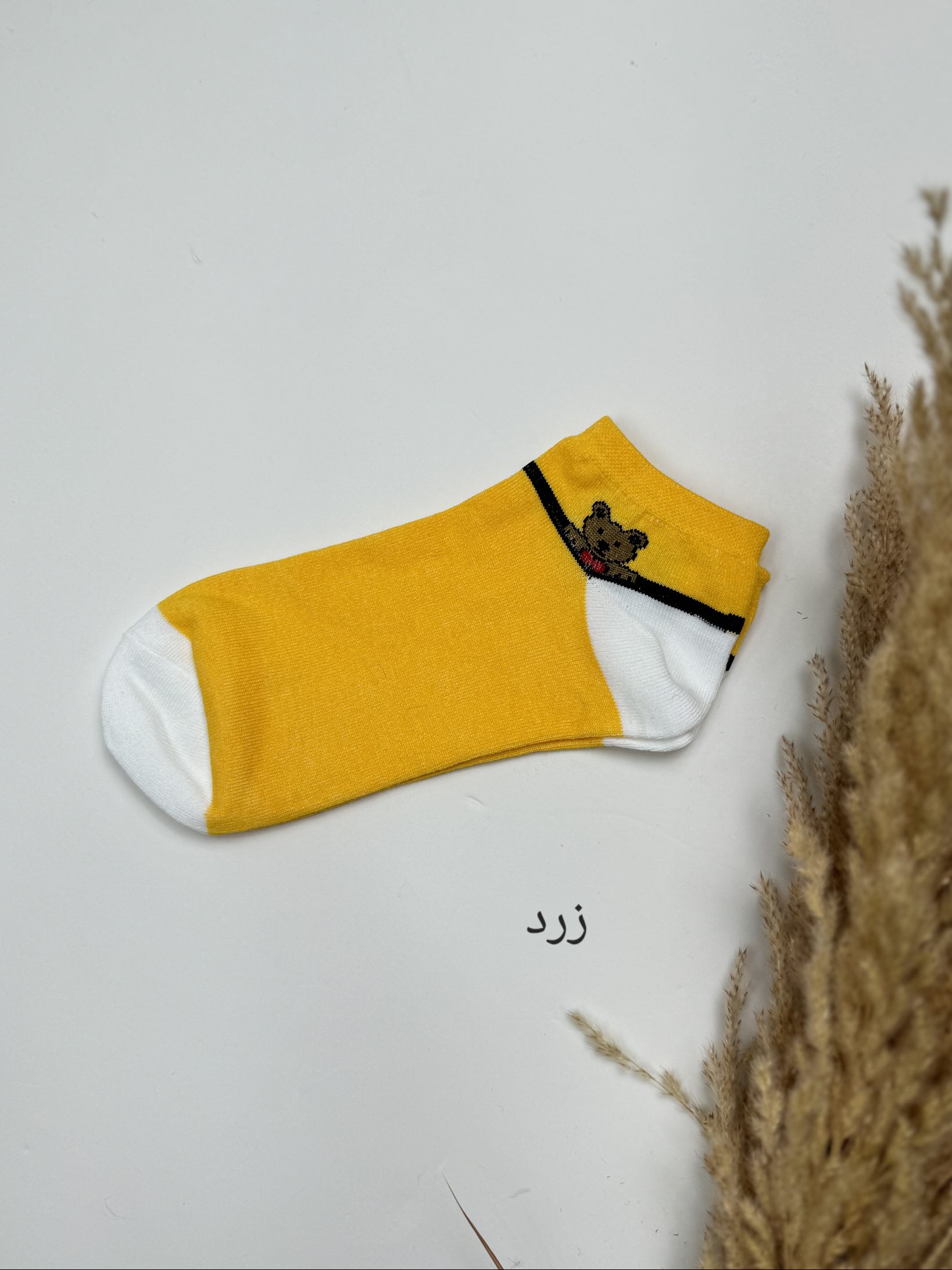 جوراب زنانه پاندا