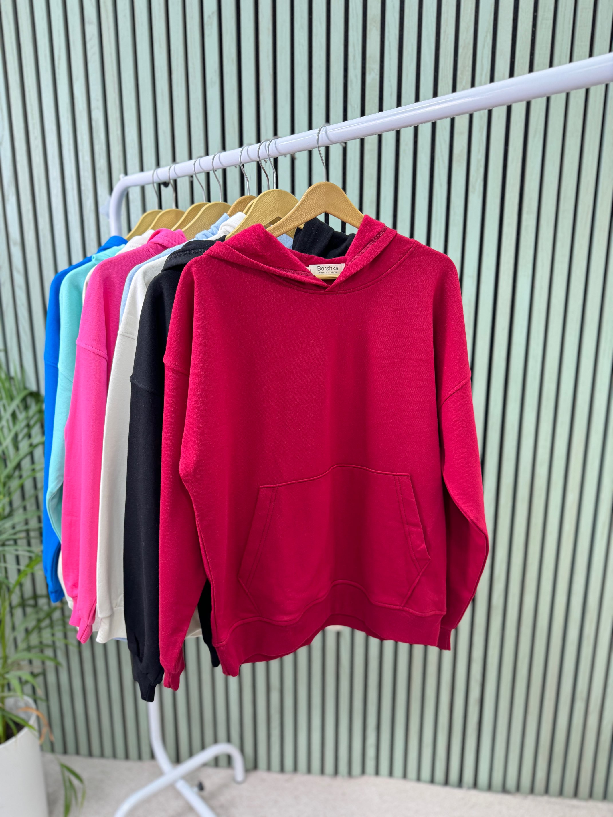 هودی پنبه تو کرکی unisex