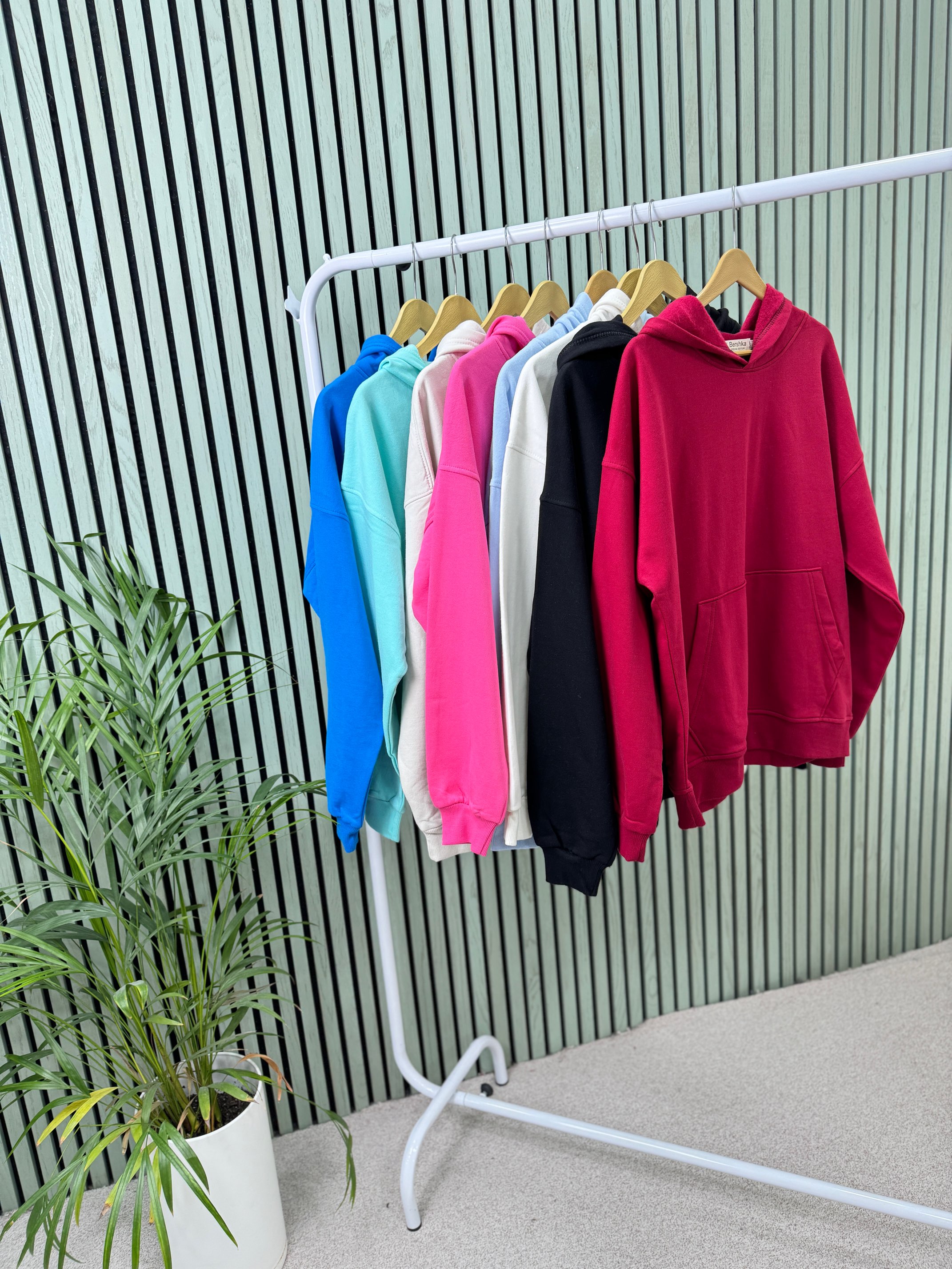 هودی پنبه تو کرکی unisex