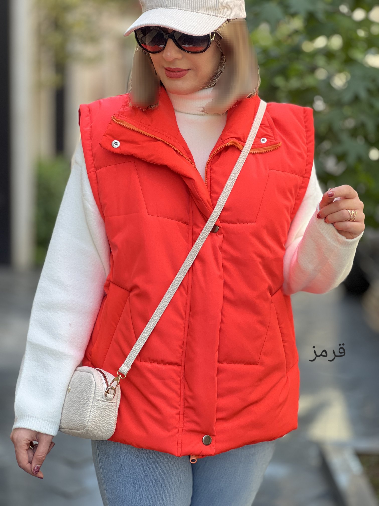 پافر زنانه مهتا ( R )