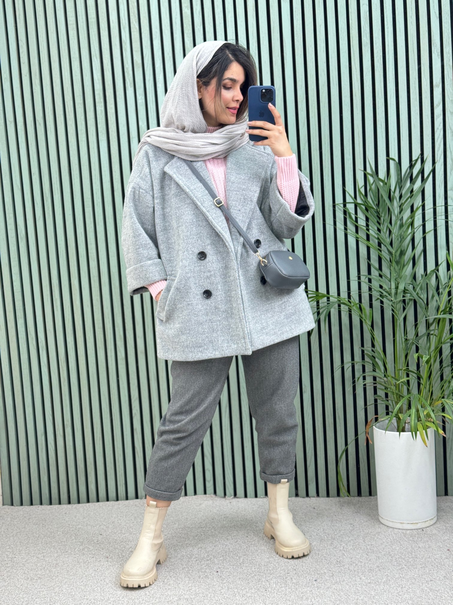 پالتو فوترآستردار دلین